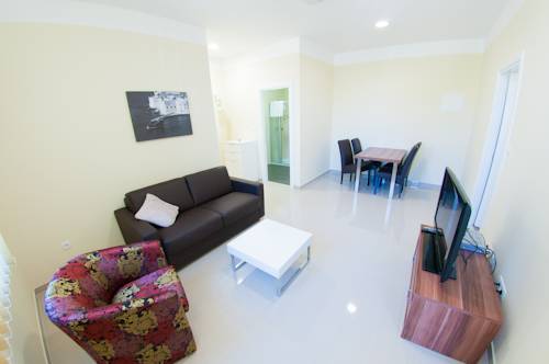 Apartments Villa Pjer