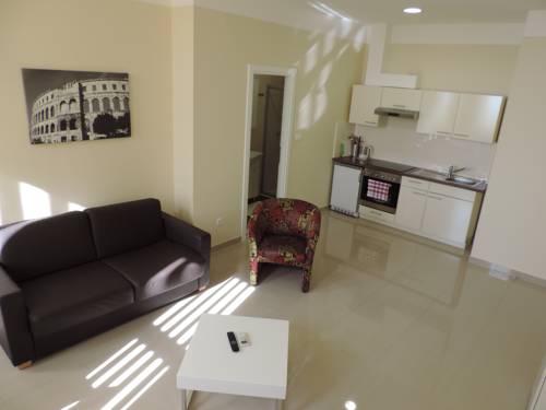 Apartments Villa Pjer