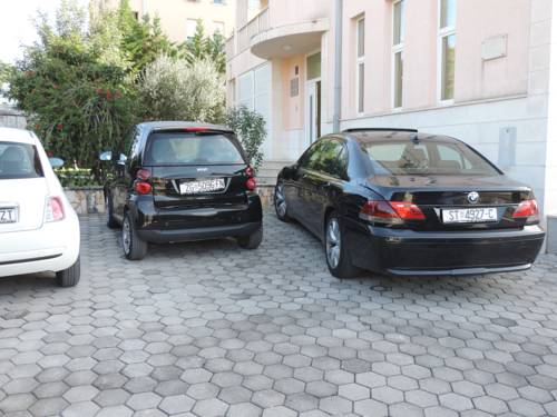 Apartments Villa Pjer