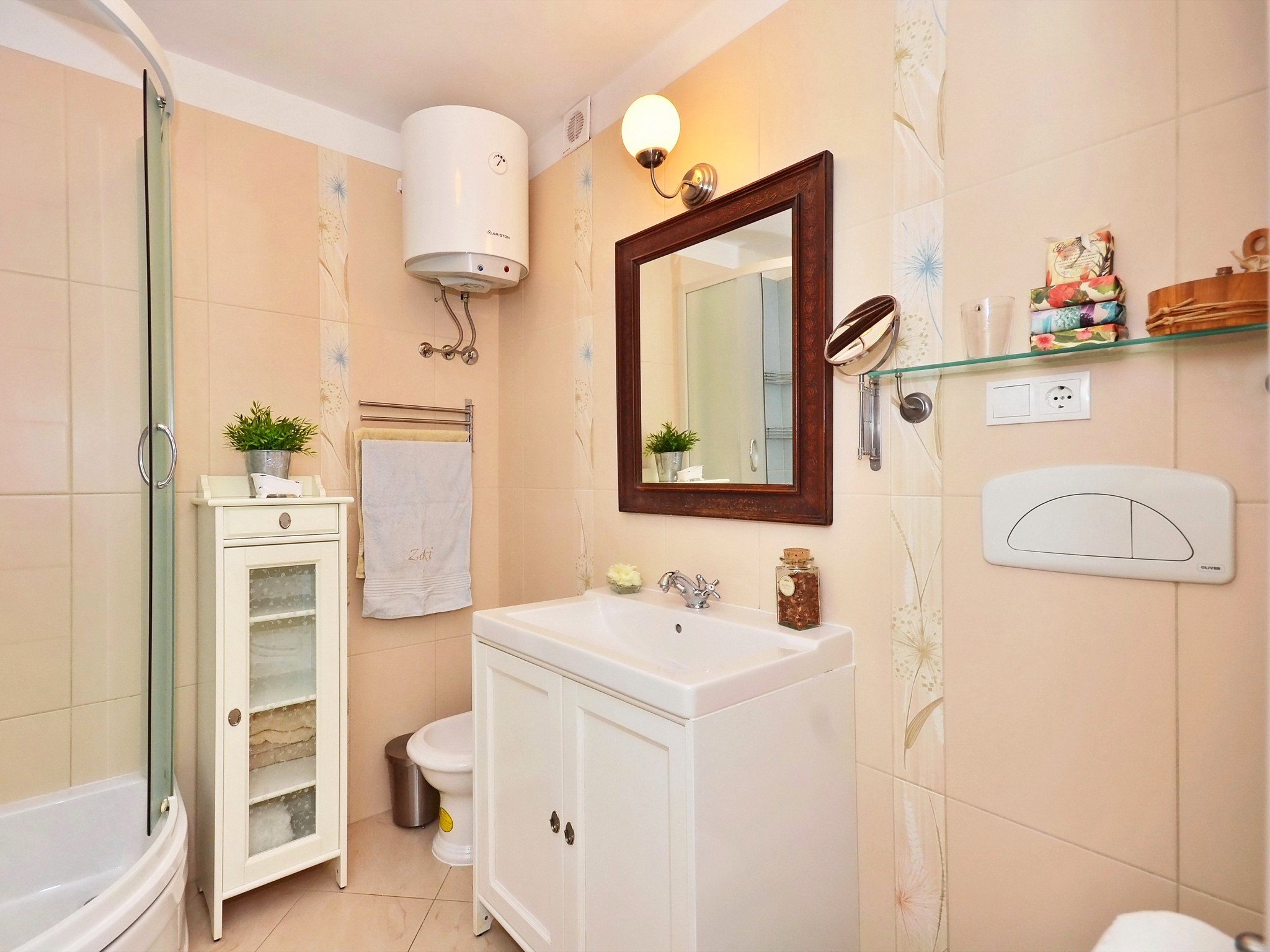 Apartments Zoran