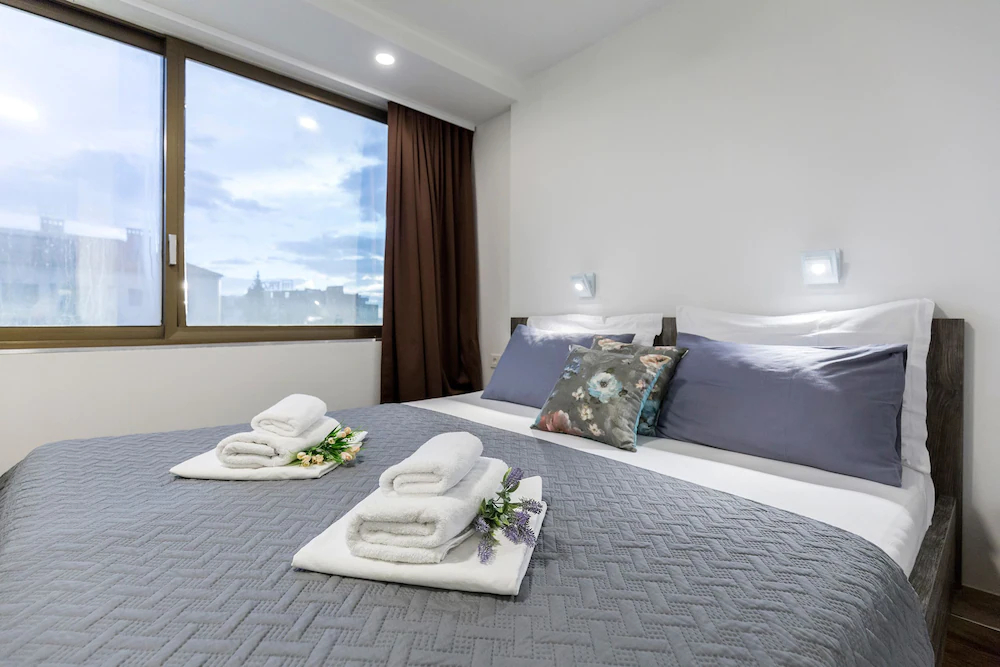 Apinelo Tower Rooms