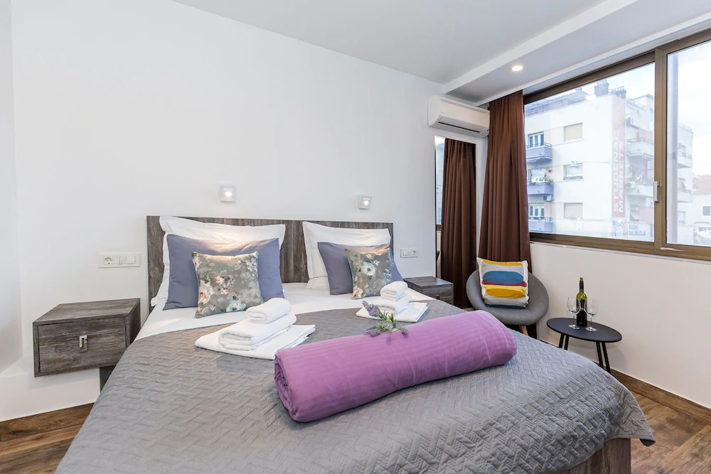 Apinelo Tower Rooms