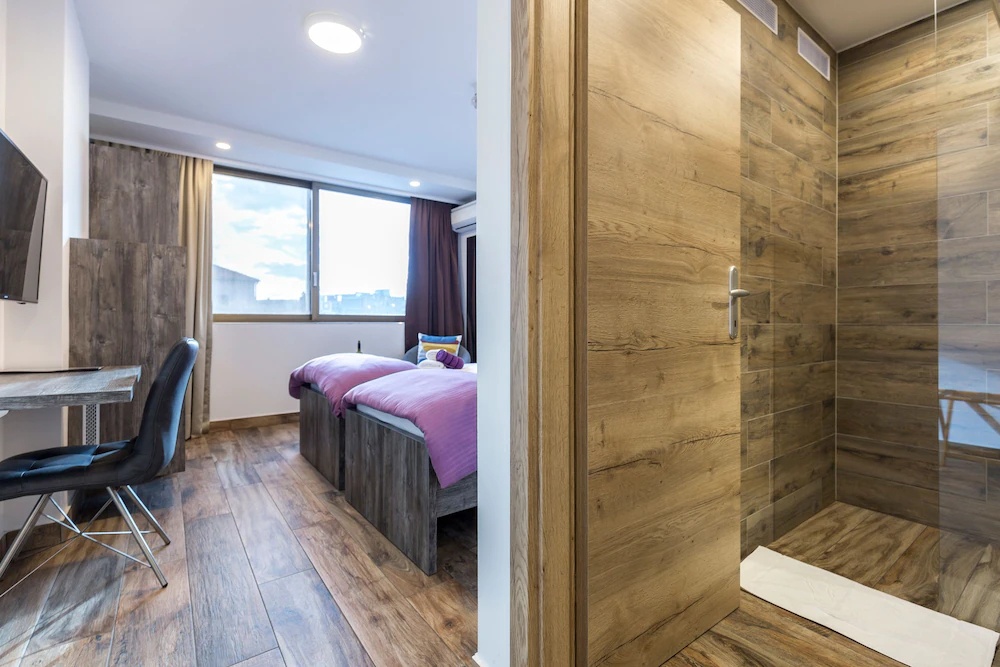 Apinelo Tower Rooms