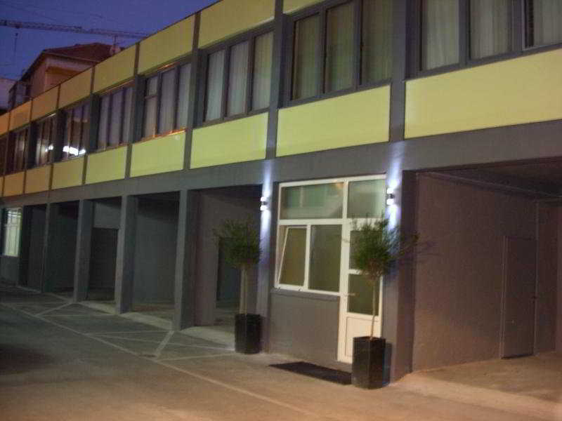 Art Hotel Depadansa