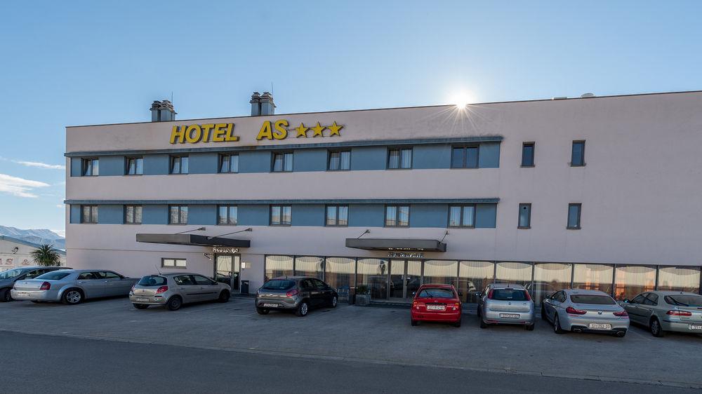 Hotel As