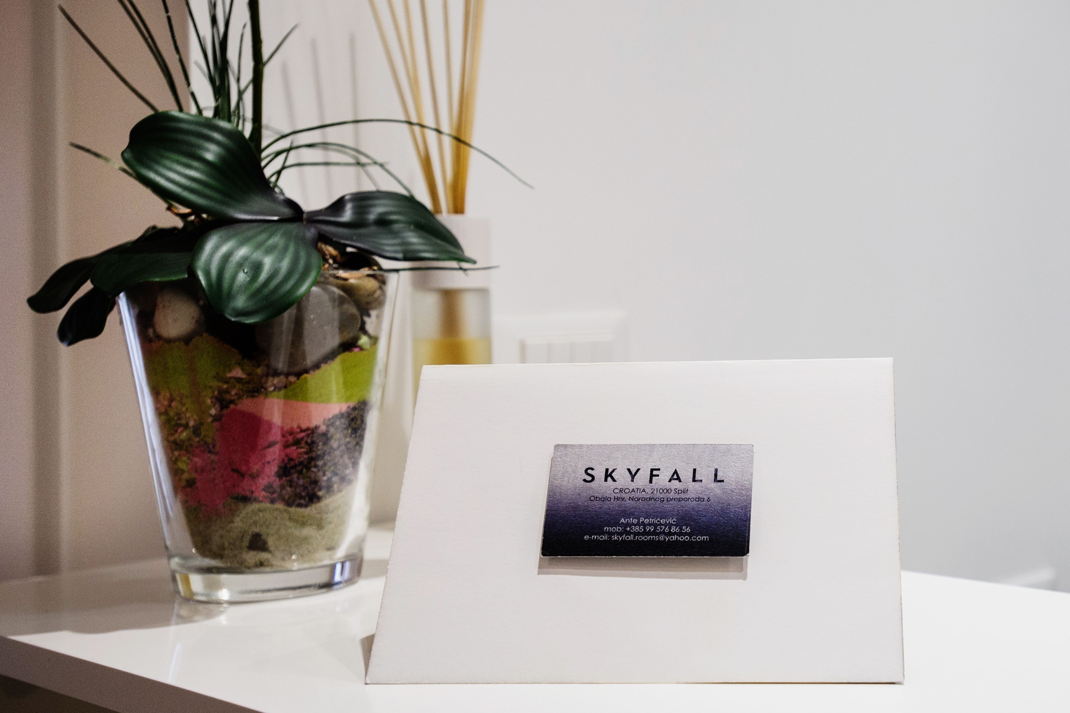 B&B Skyfall