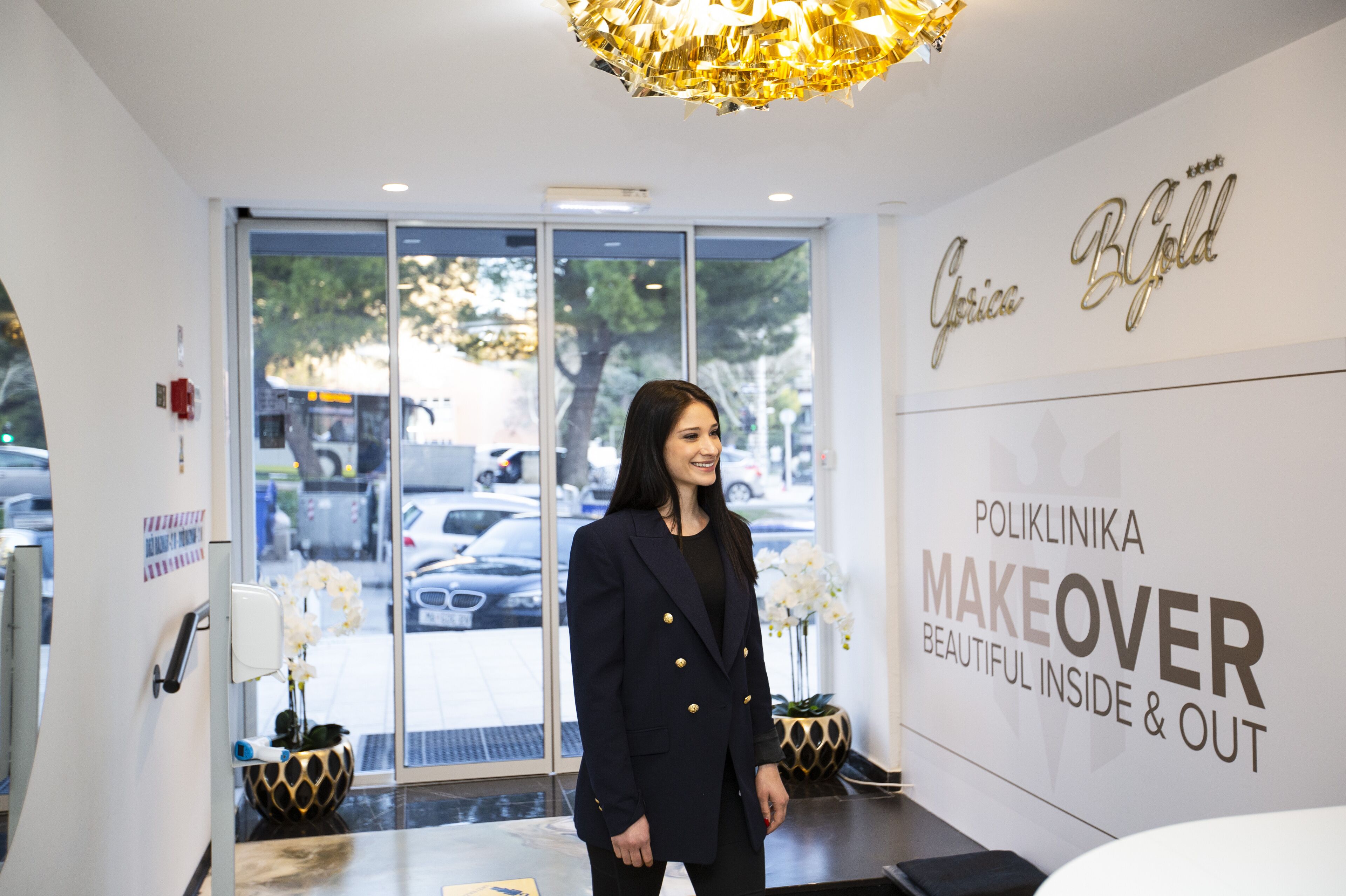 B Gold Luxury Rooms