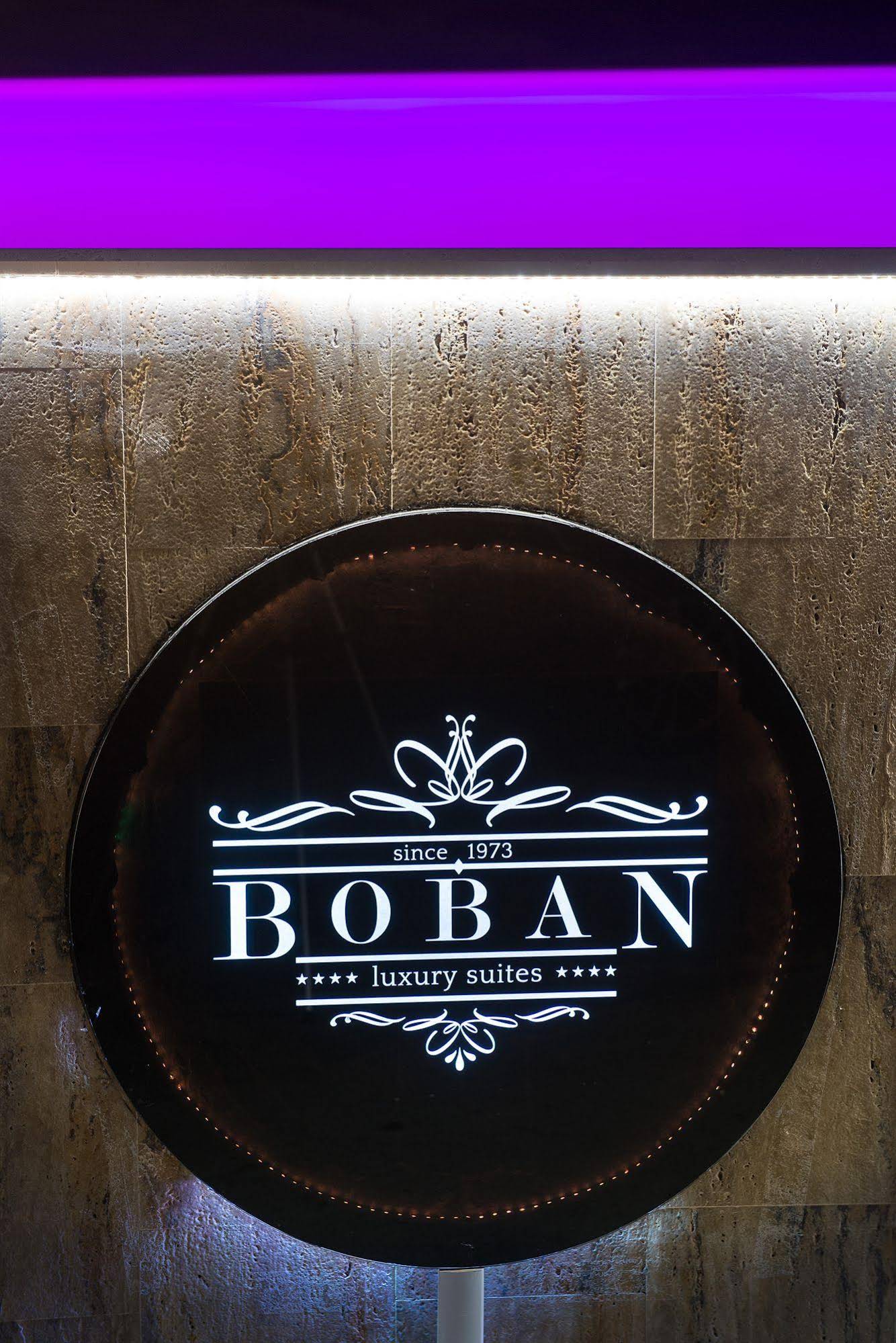 Boban Luxury Suites