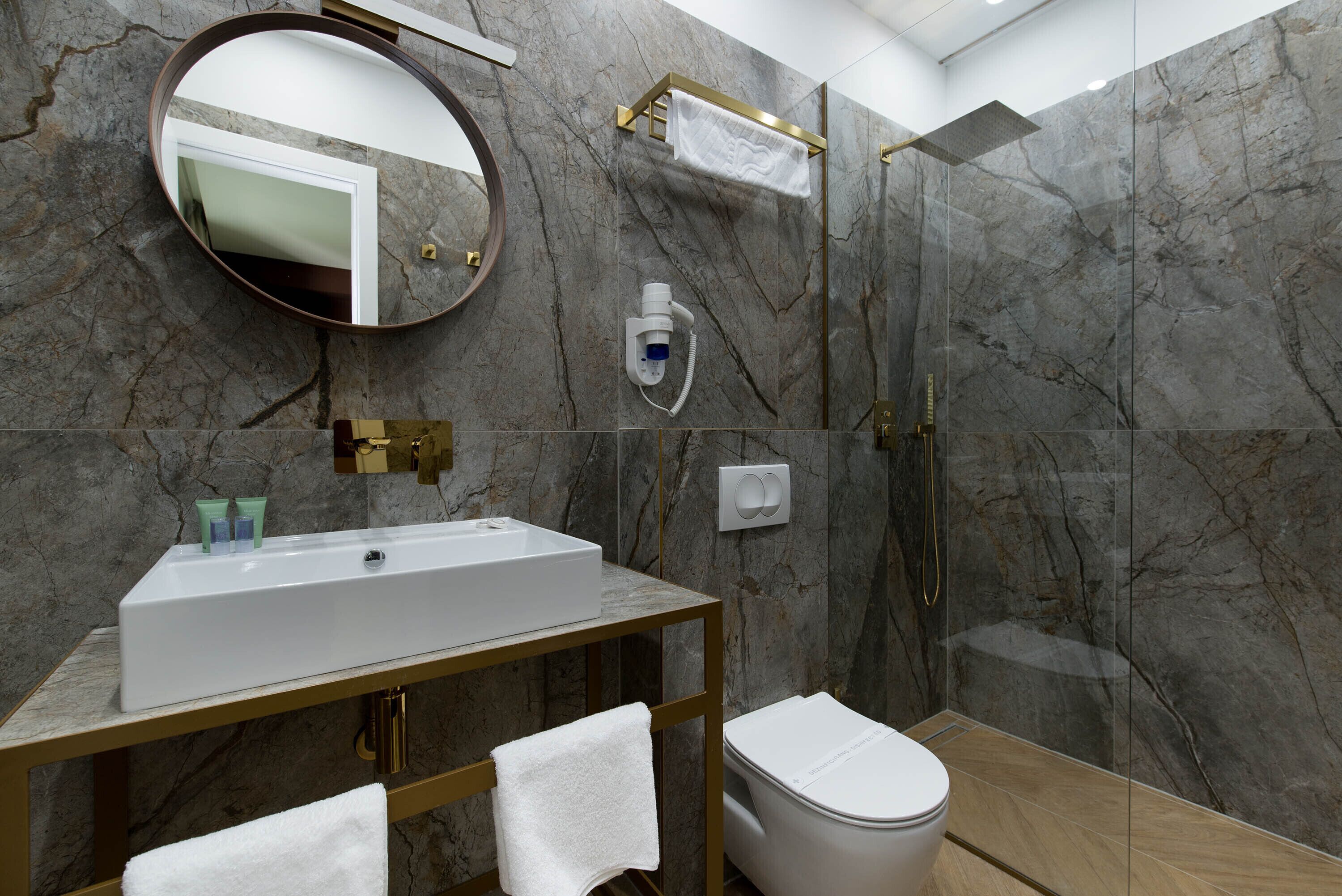 Bosket Luxury Rooms