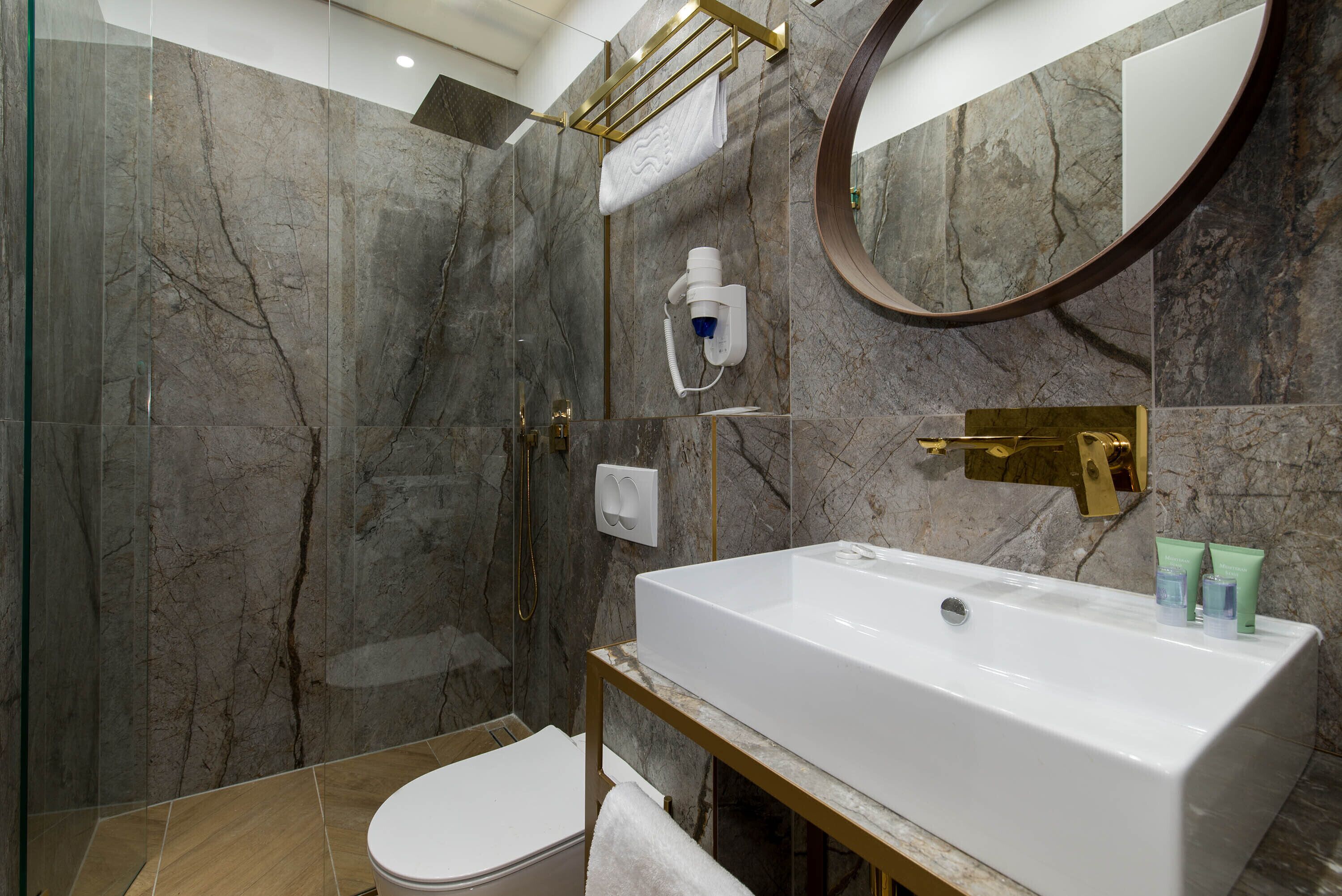 Bosket Luxury Rooms
