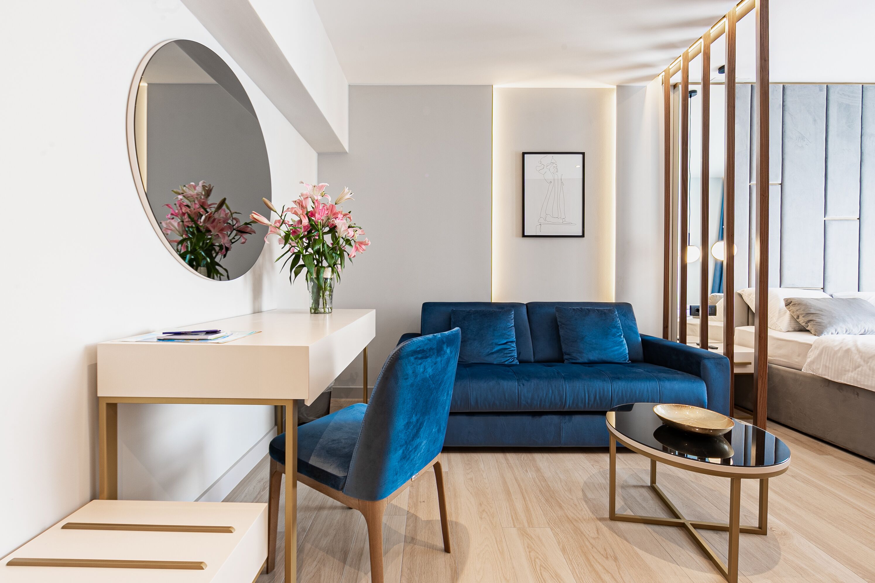 Caldo Luxury Rooms