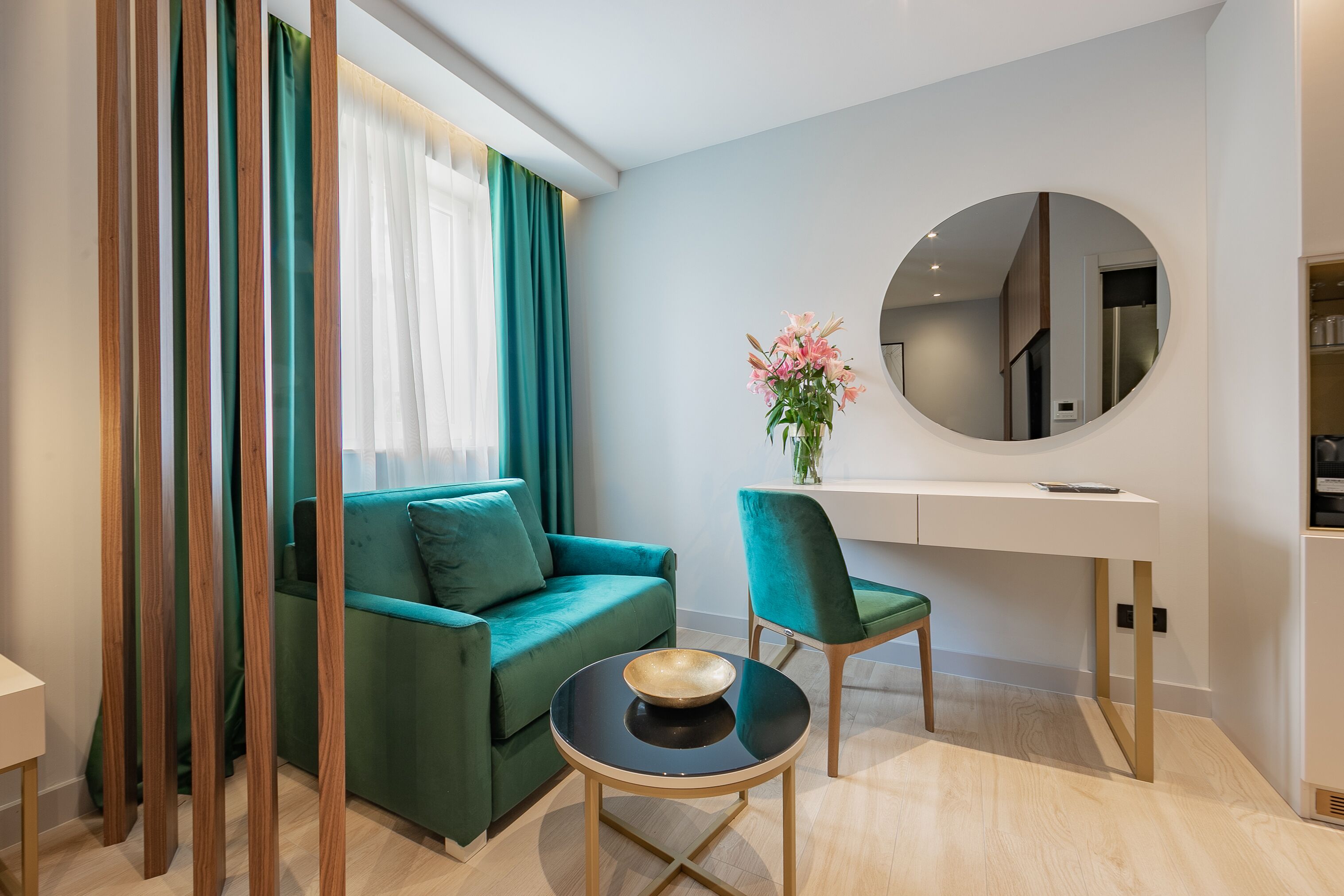 Caldo Luxury Rooms