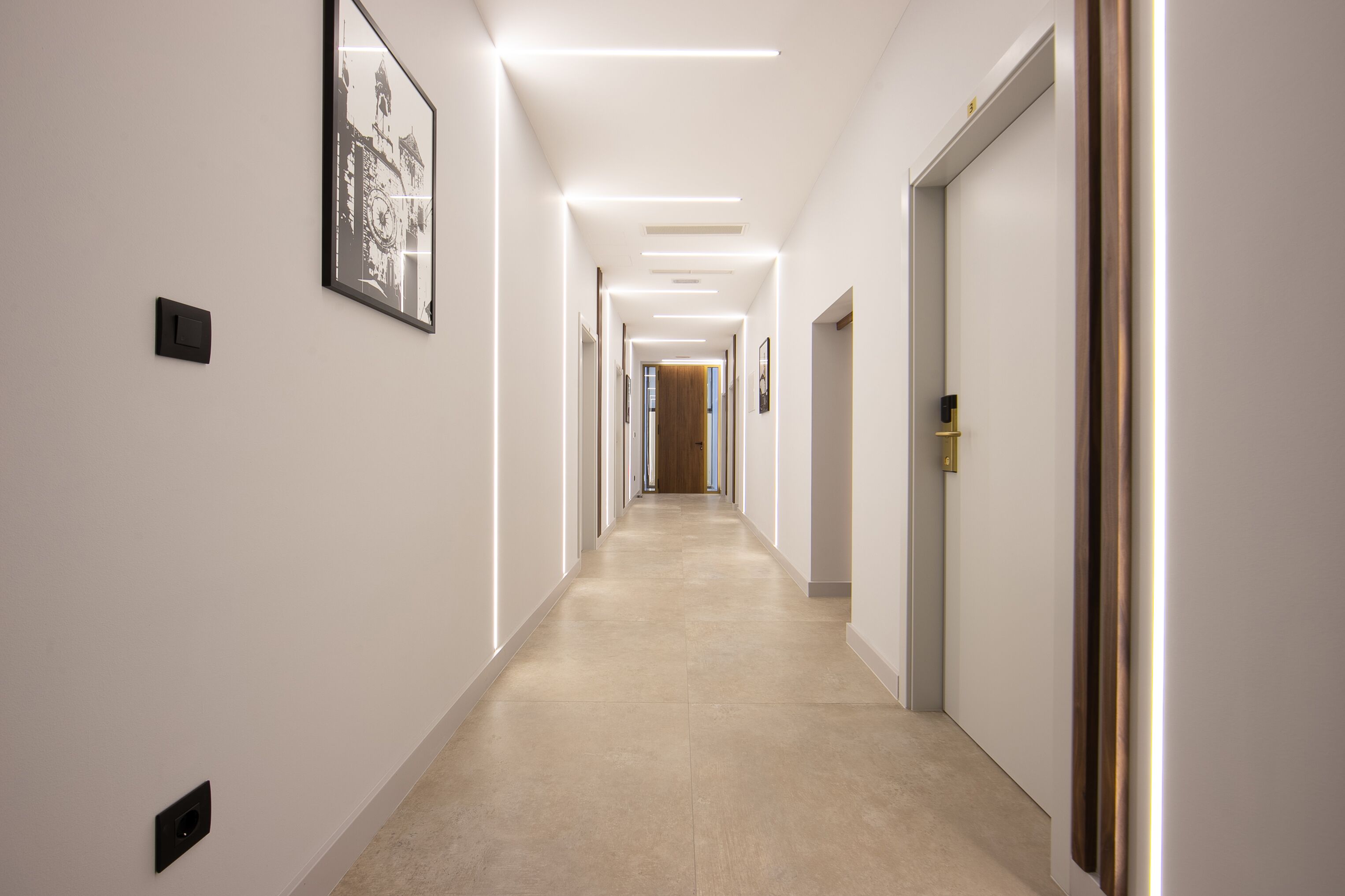 Caldo Luxury Rooms