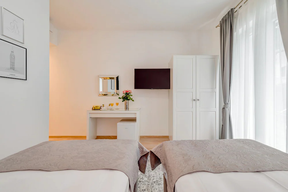 Capital Apartments
