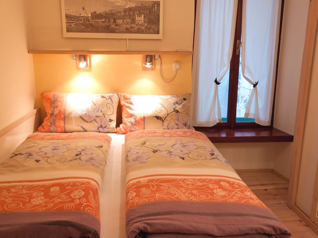 Cecilija Apartmani