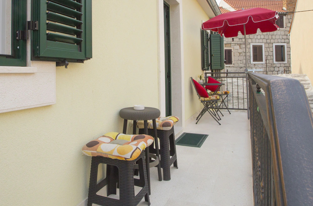 Central Old Town Rooms