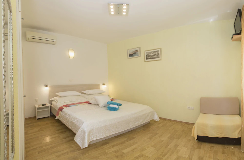 Central Old Town Rooms