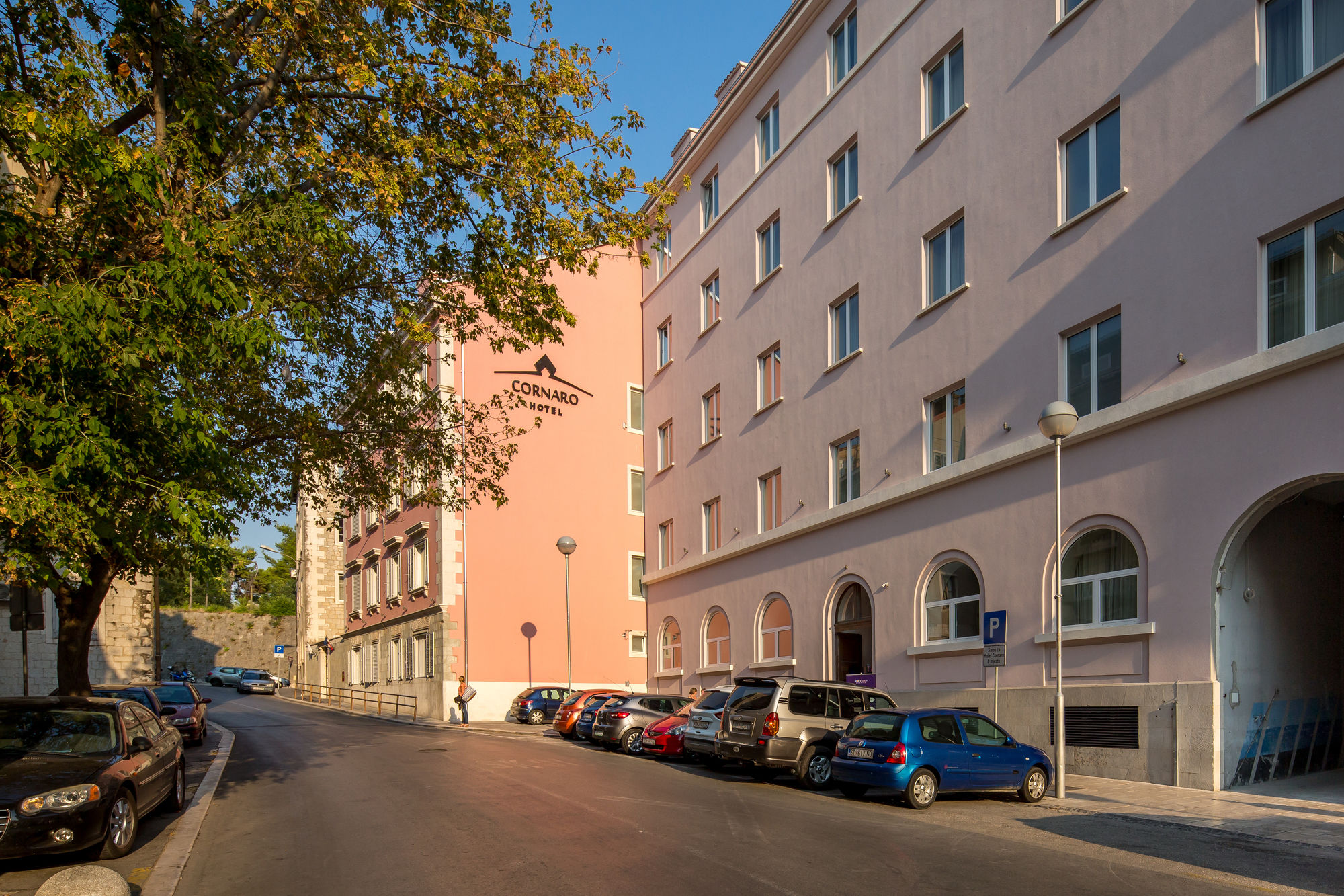 Cornaro Hotel