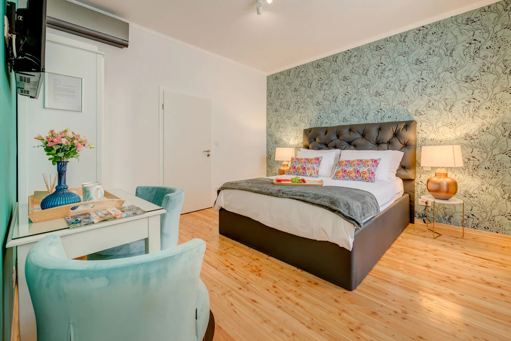 Deluxe Rooms Tramonto