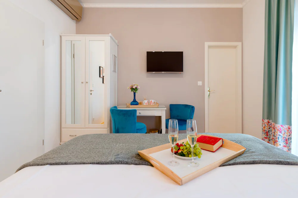 Deluxe Rooms Tramonto