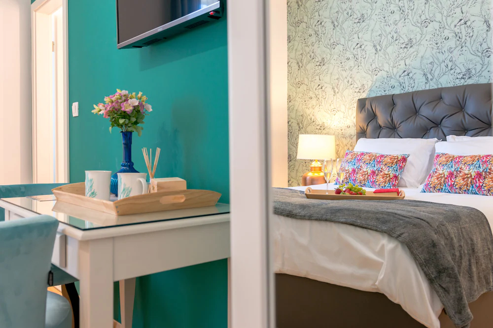 Deluxe Rooms Tramonto