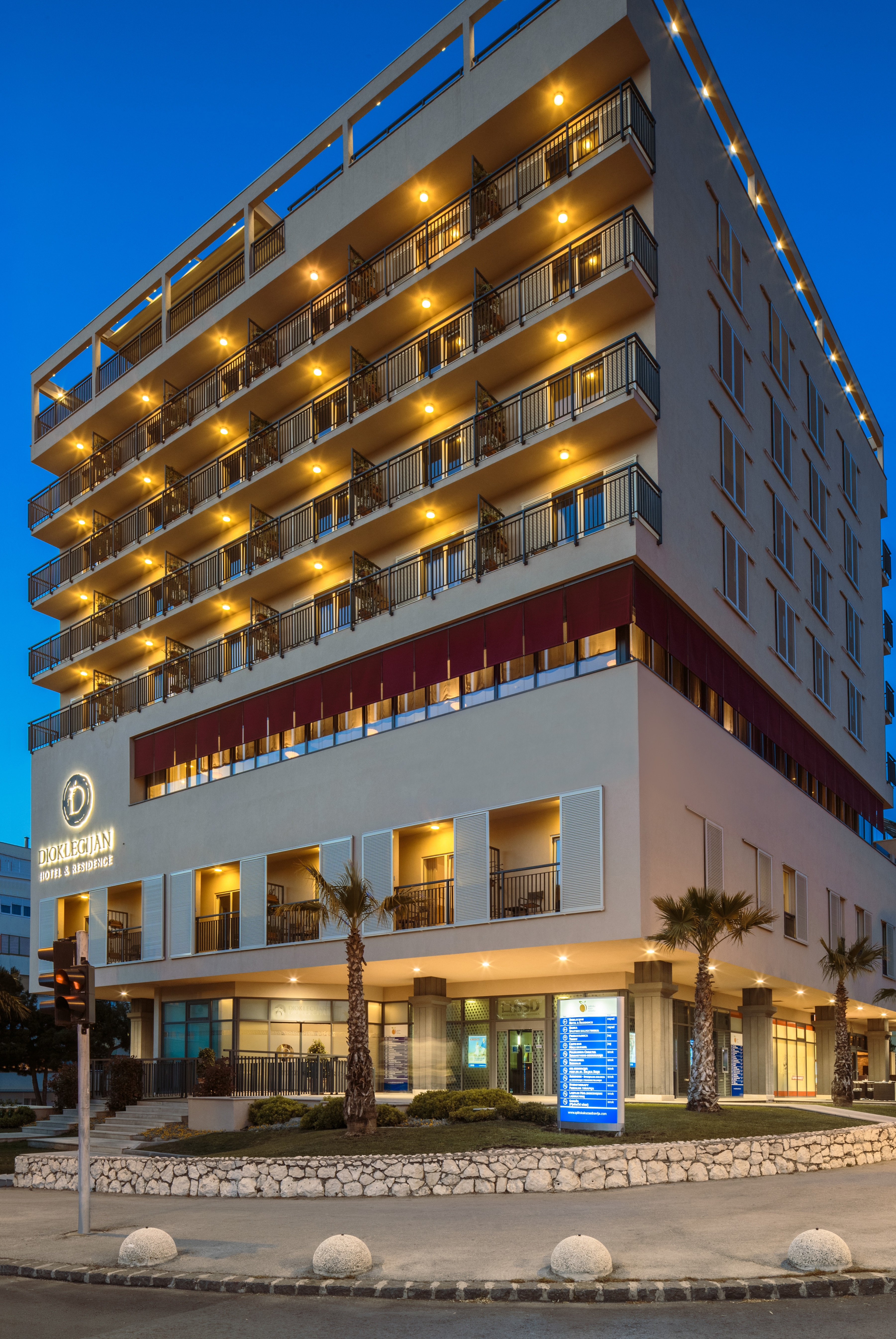 Dioklecijan Hotel & Residence