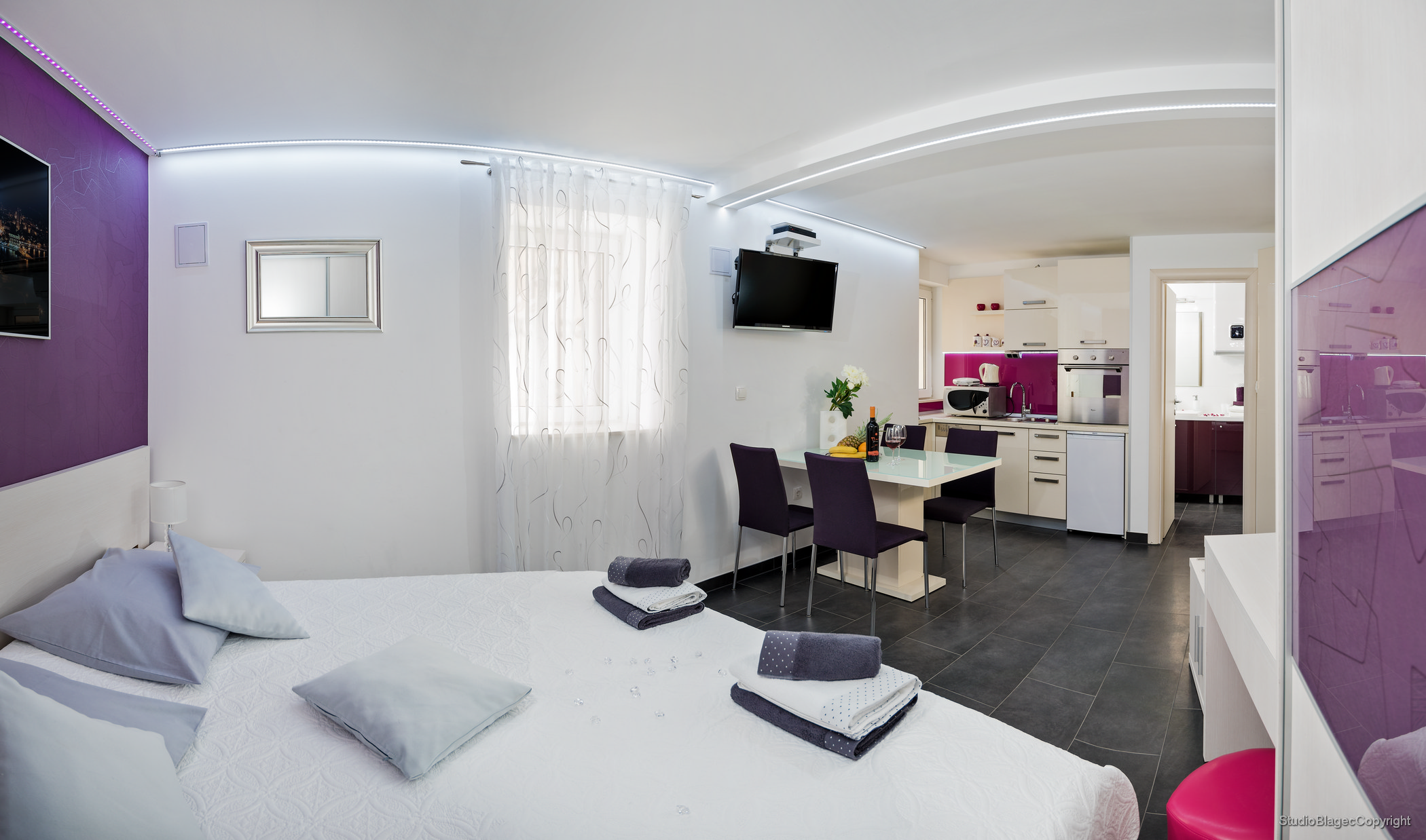 Diokles Studio Apartman