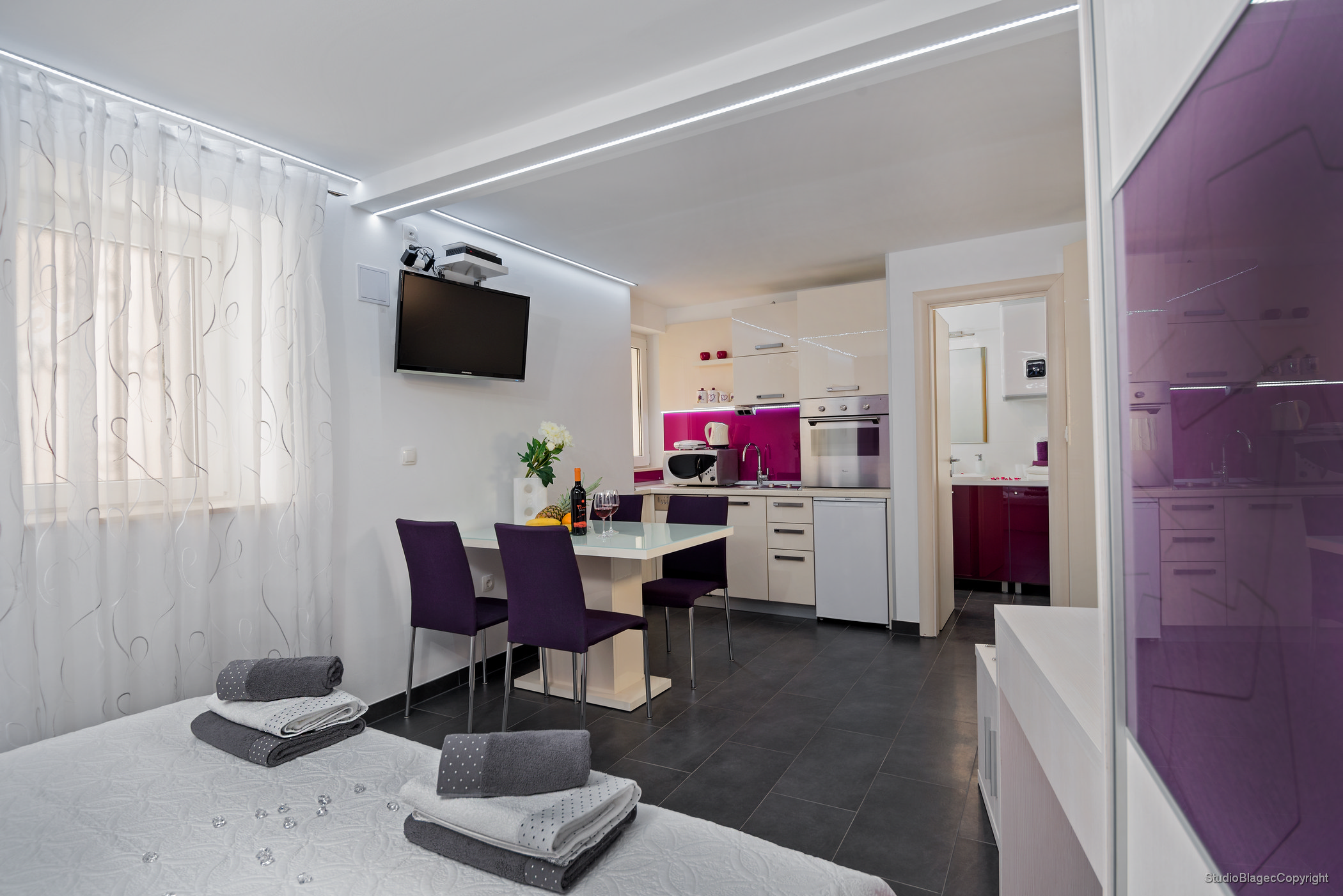 Diokles Studio Apartman