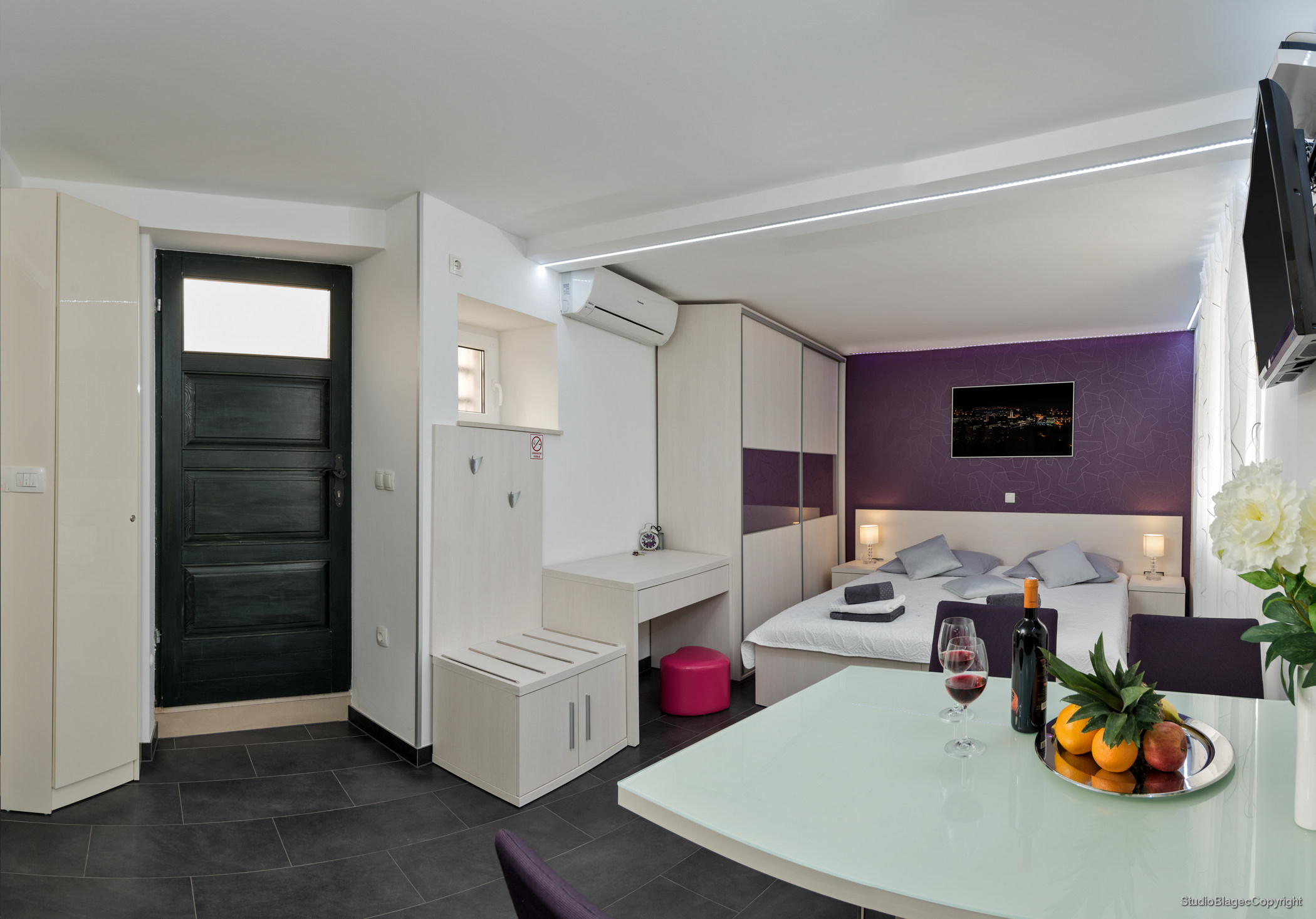 Diokles Studio Apartman