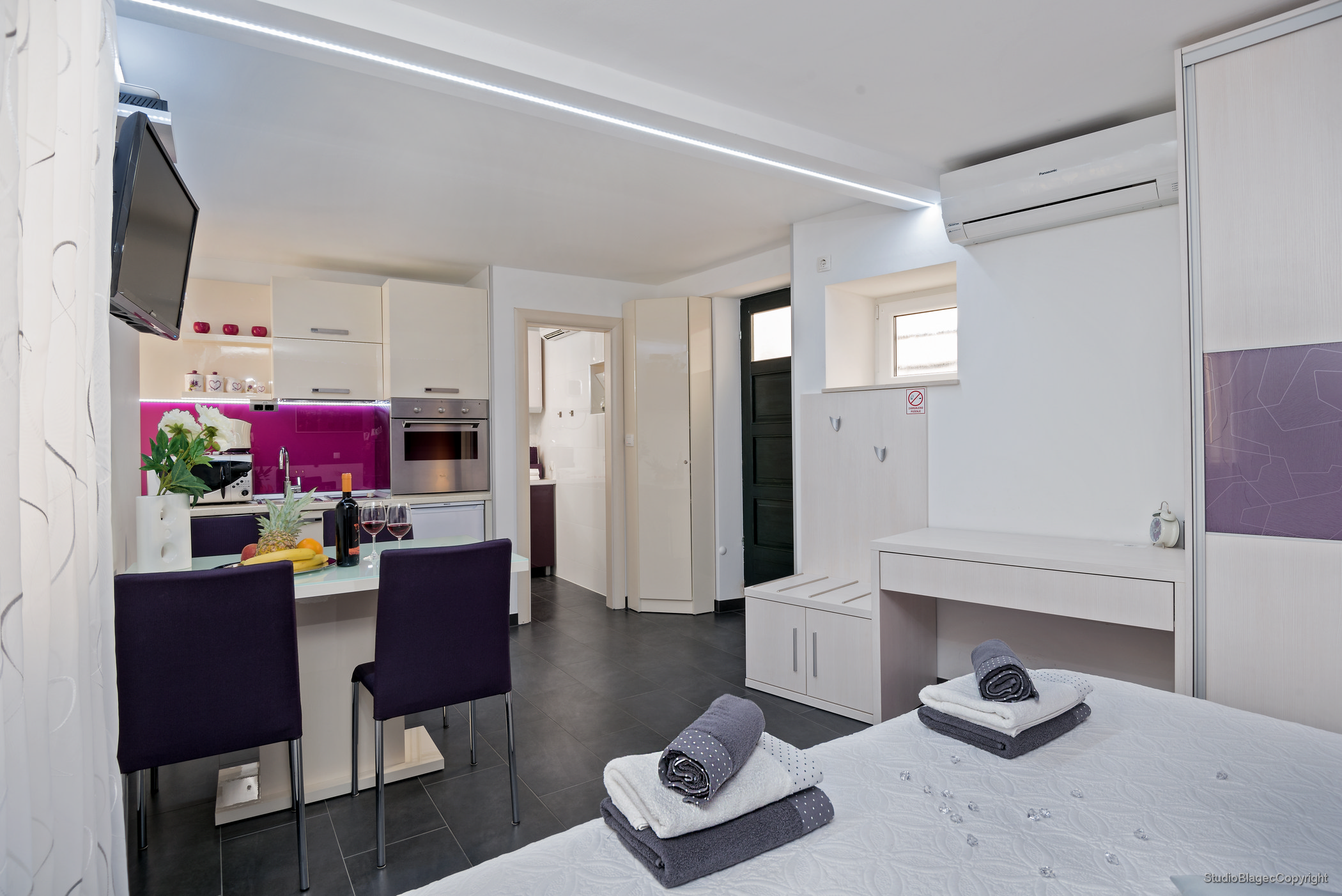 Diokles Studio Apartman