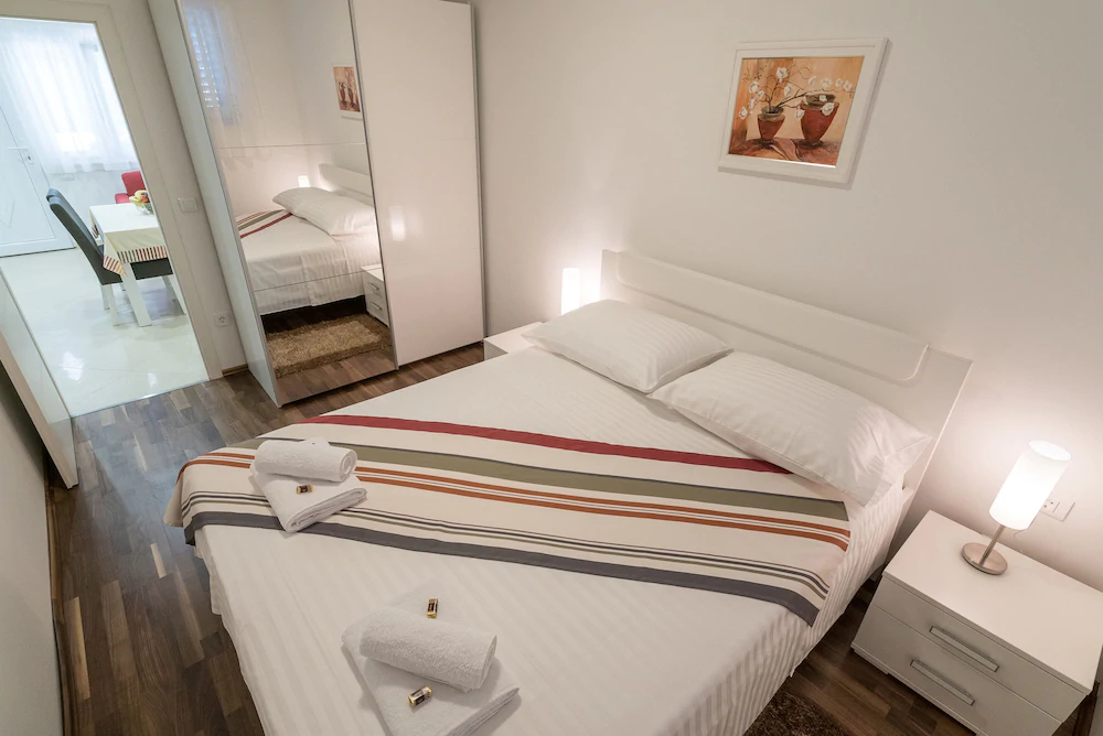 Drop In Split Apartments