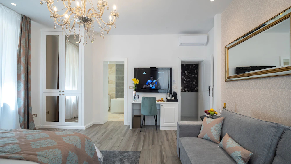 Elixir Luxury Rooms