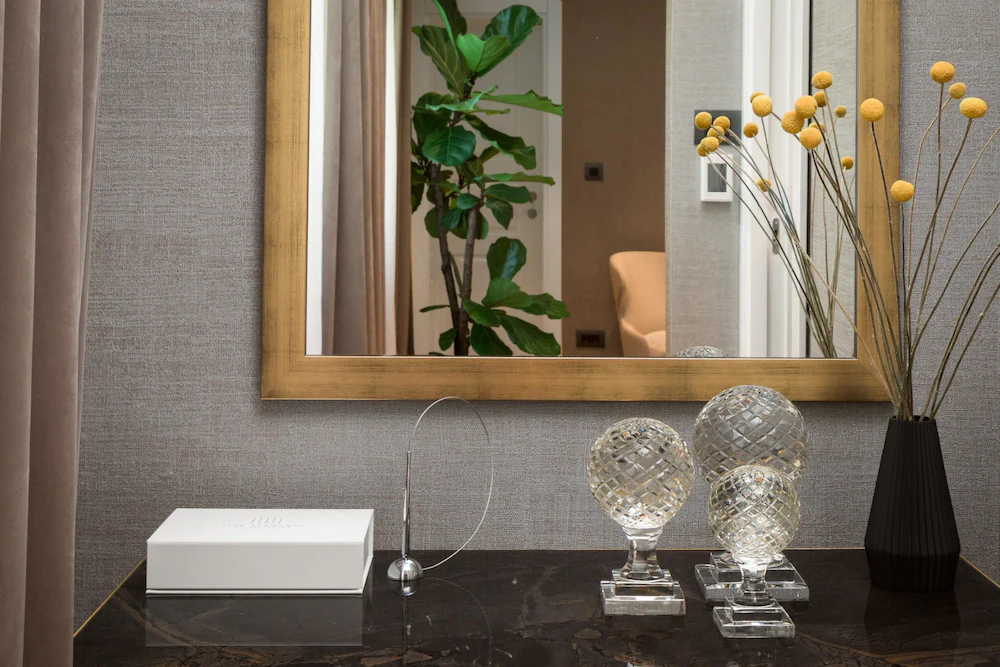 Five Elements Luxury Rooms