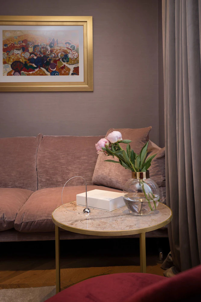 Five Elements Luxury Rooms