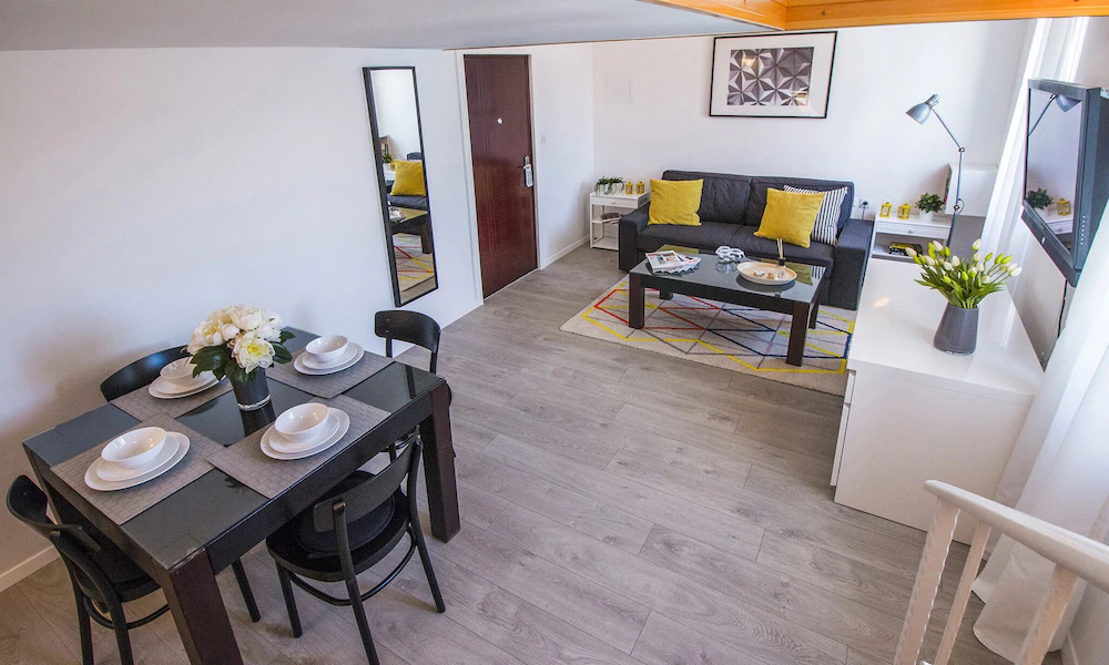 Furioso Apartments