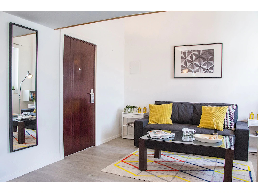 Furioso Apartments