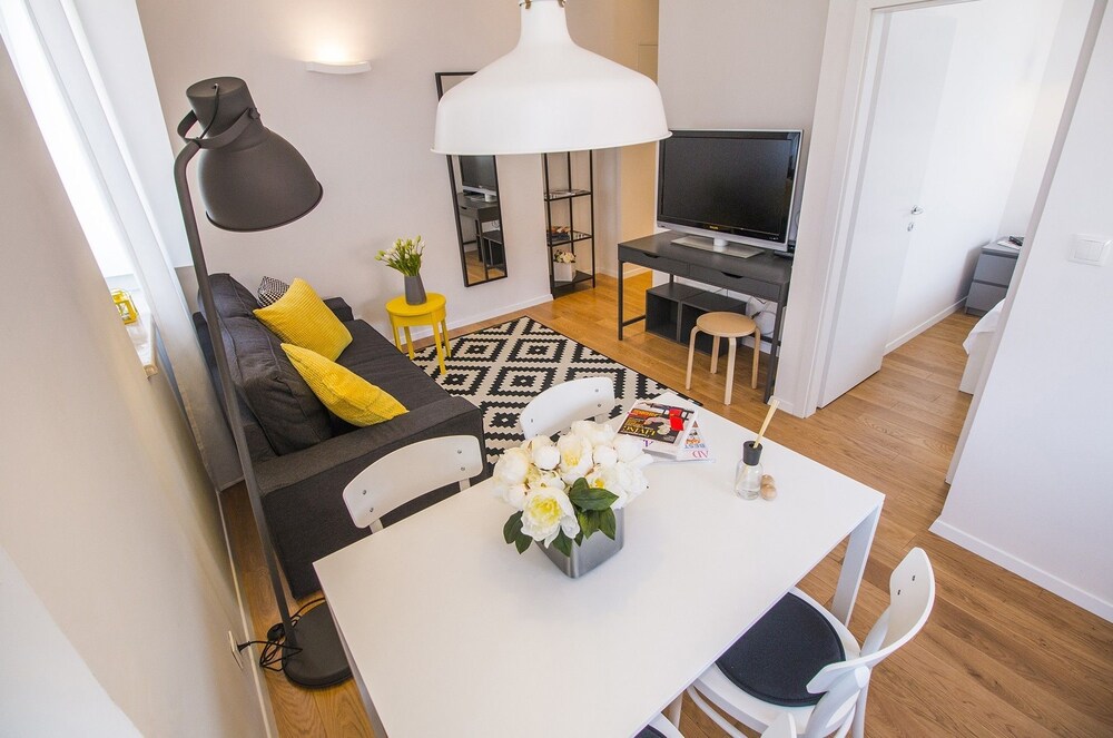 Furioso Apartments