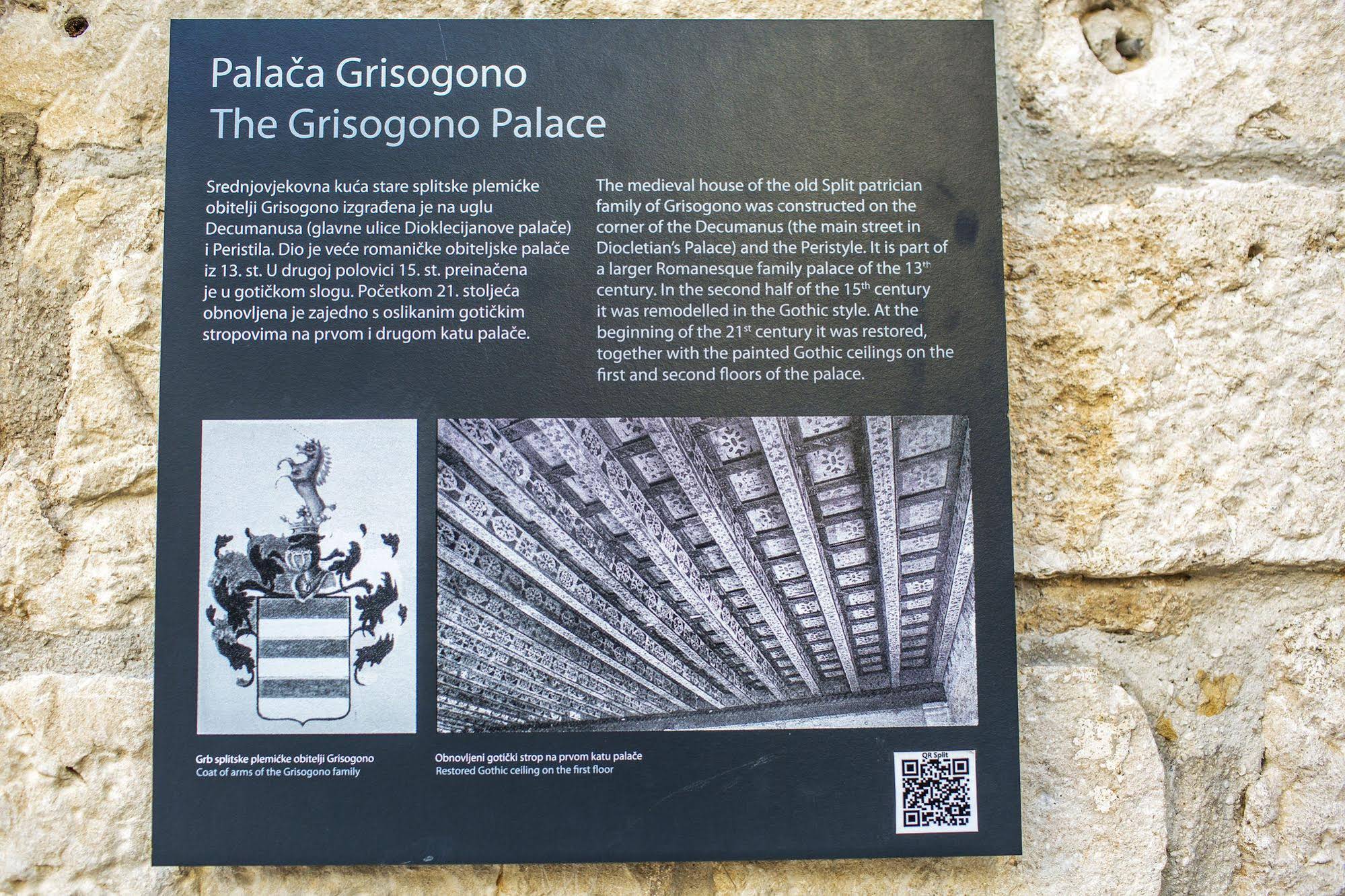 Grisogono Palace Luxury Apartment