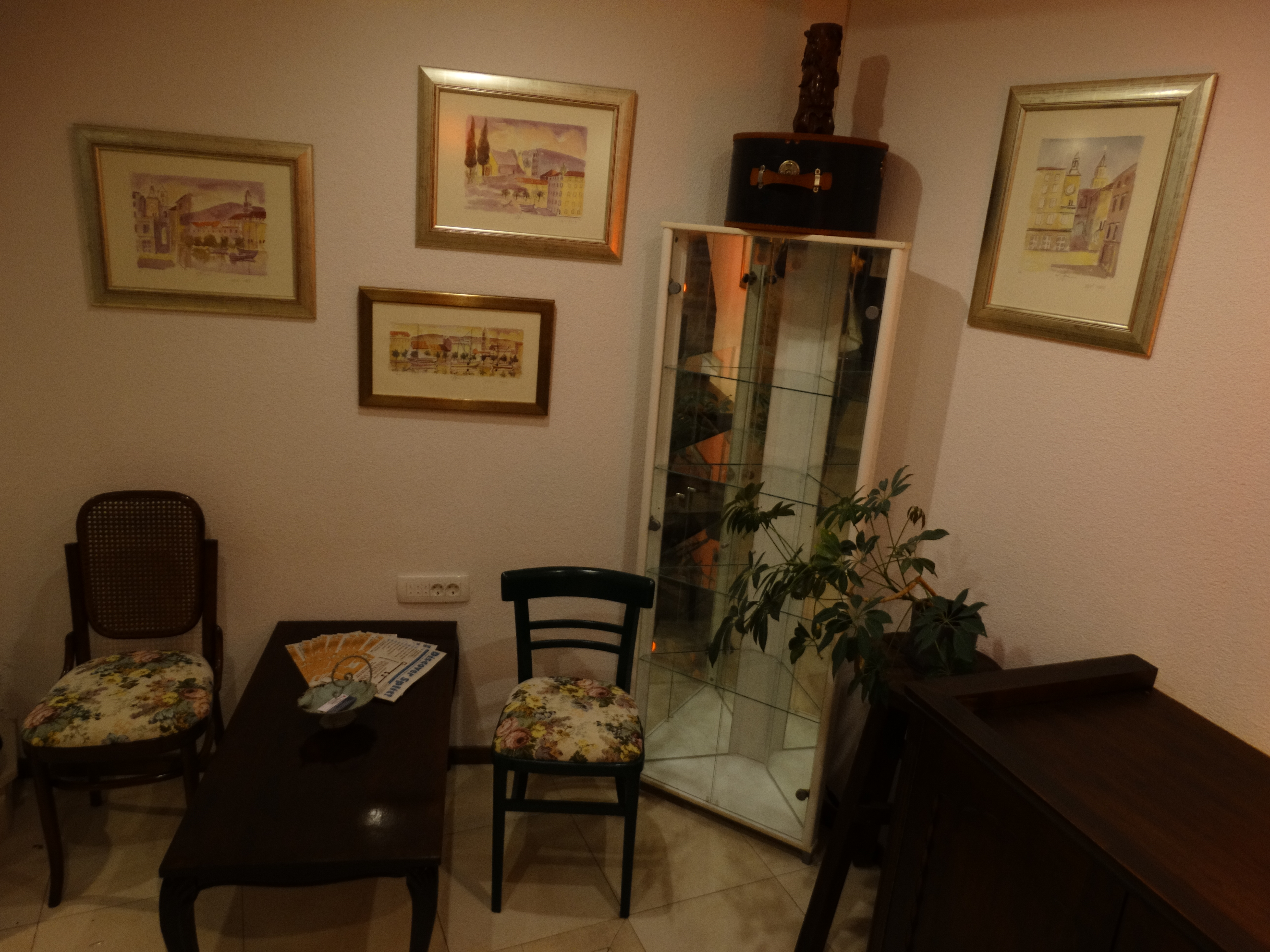 Guesthouse Pjaceta