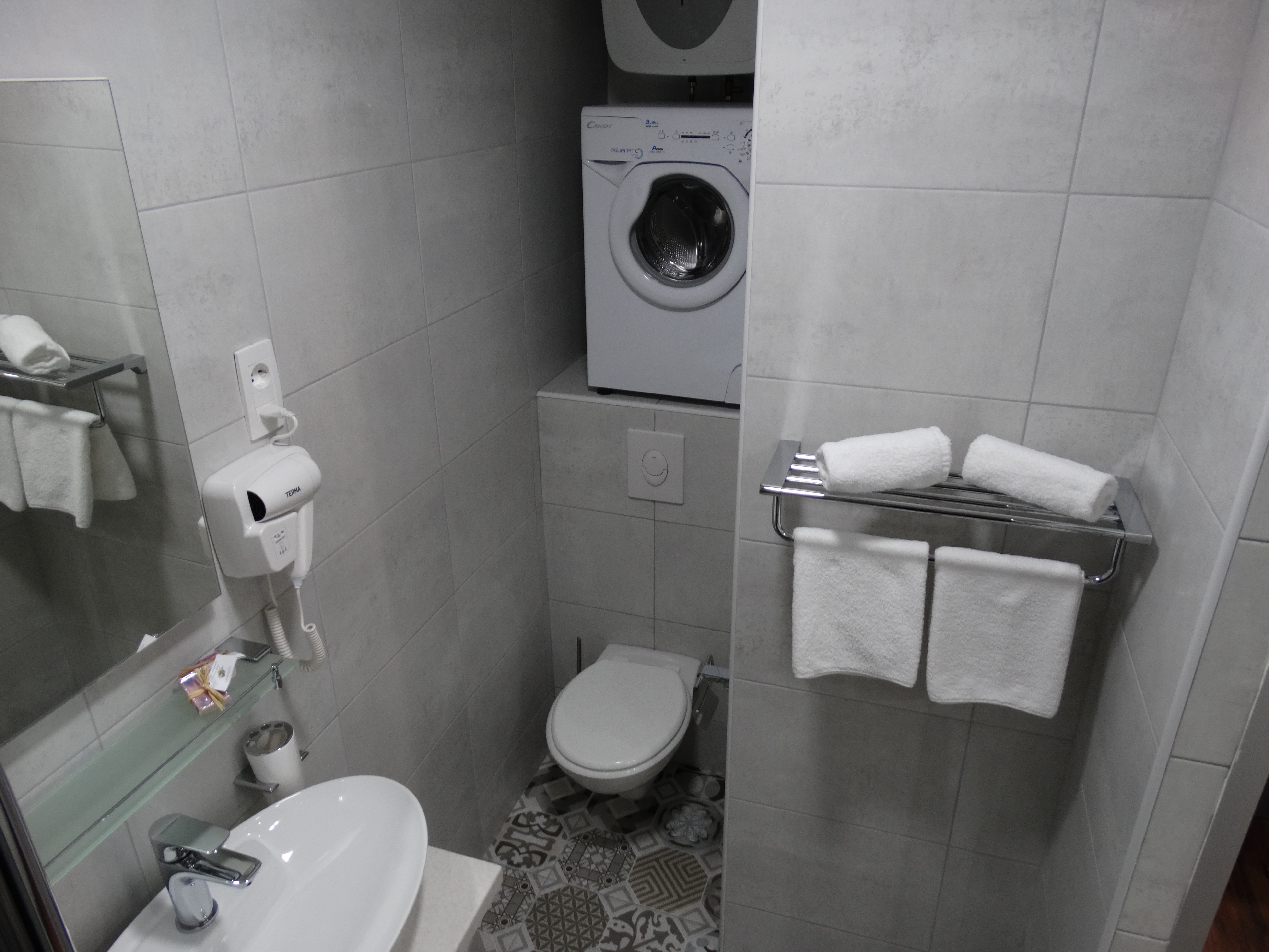 Guesthouse Pjaceta