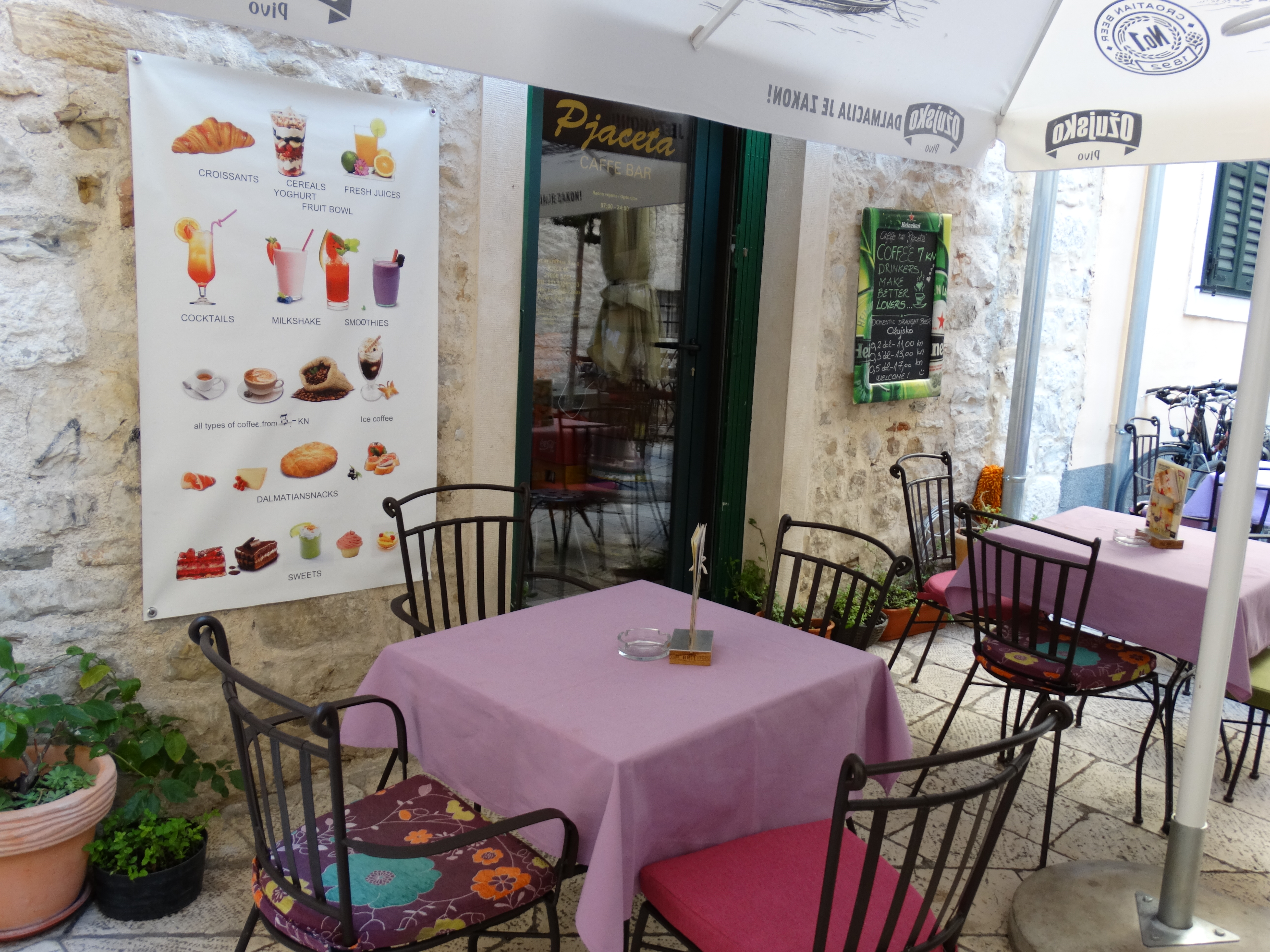 Guesthouse Pjaceta