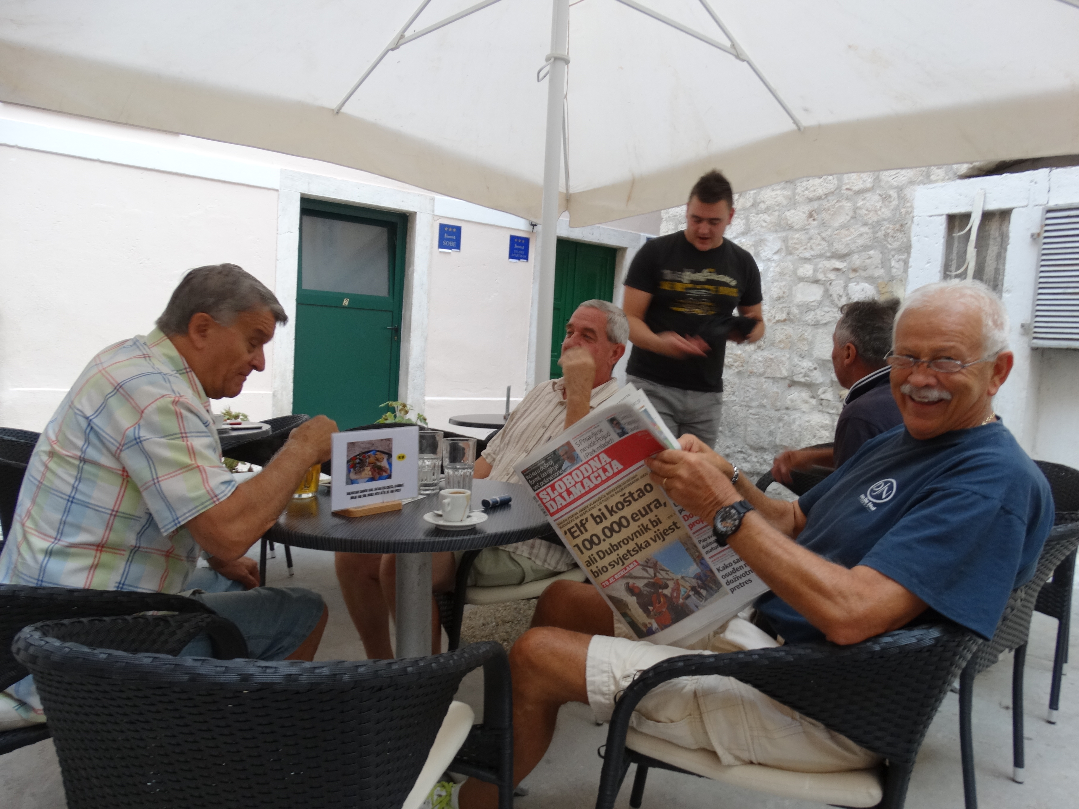 Guesthouse Pjaceta