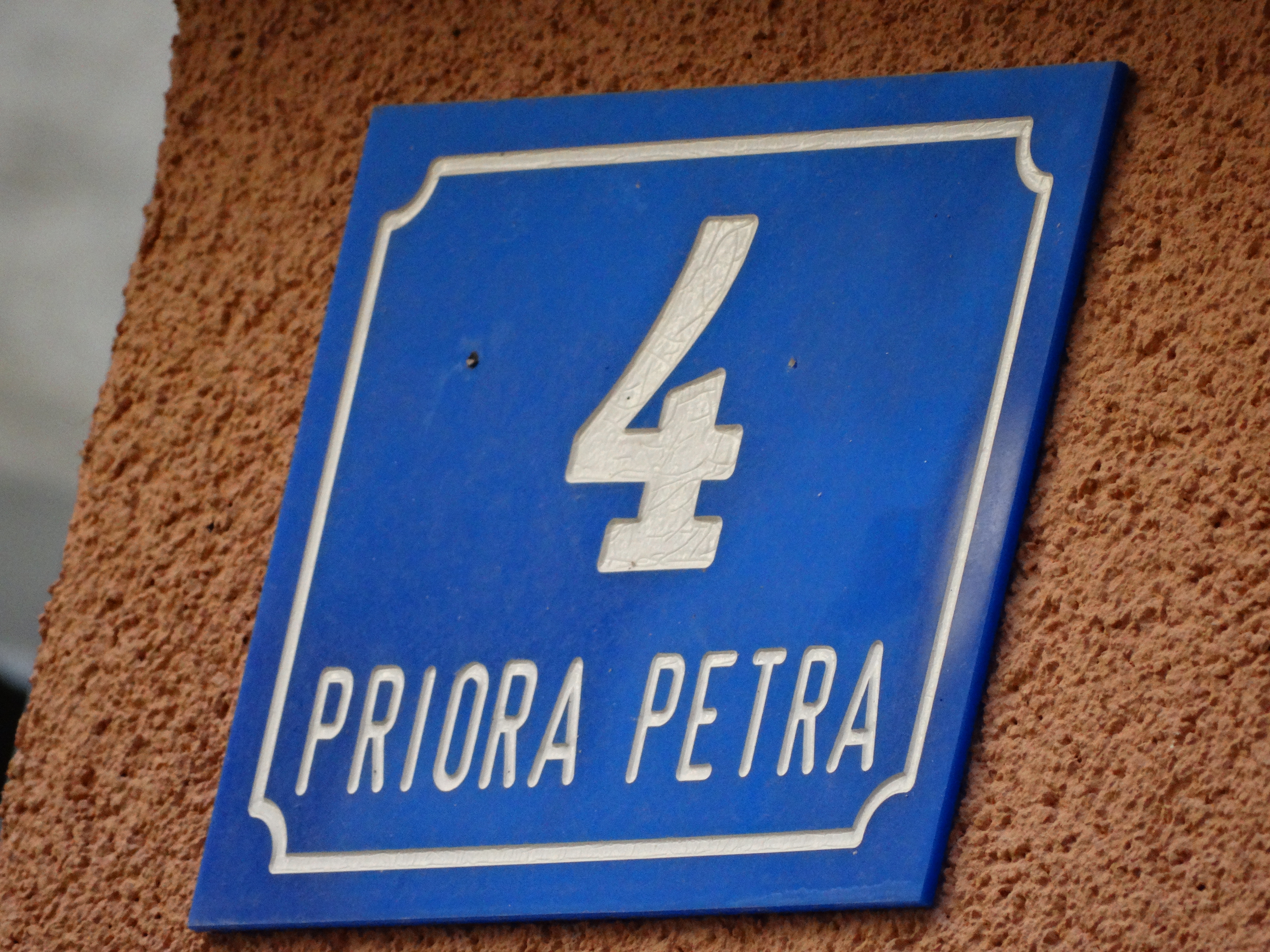 Guesthouse Pjaceta