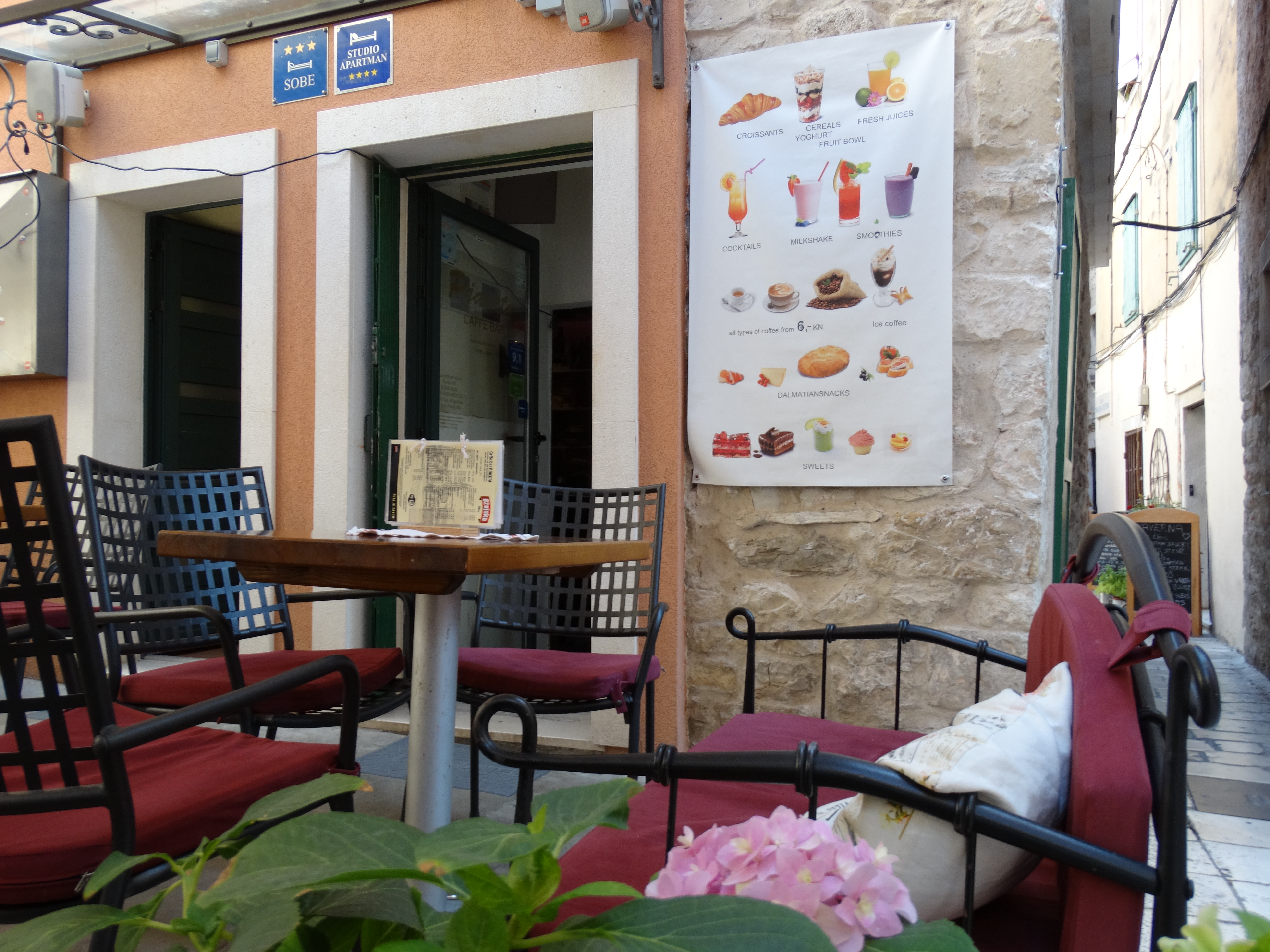 Guesthouse Pjaceta