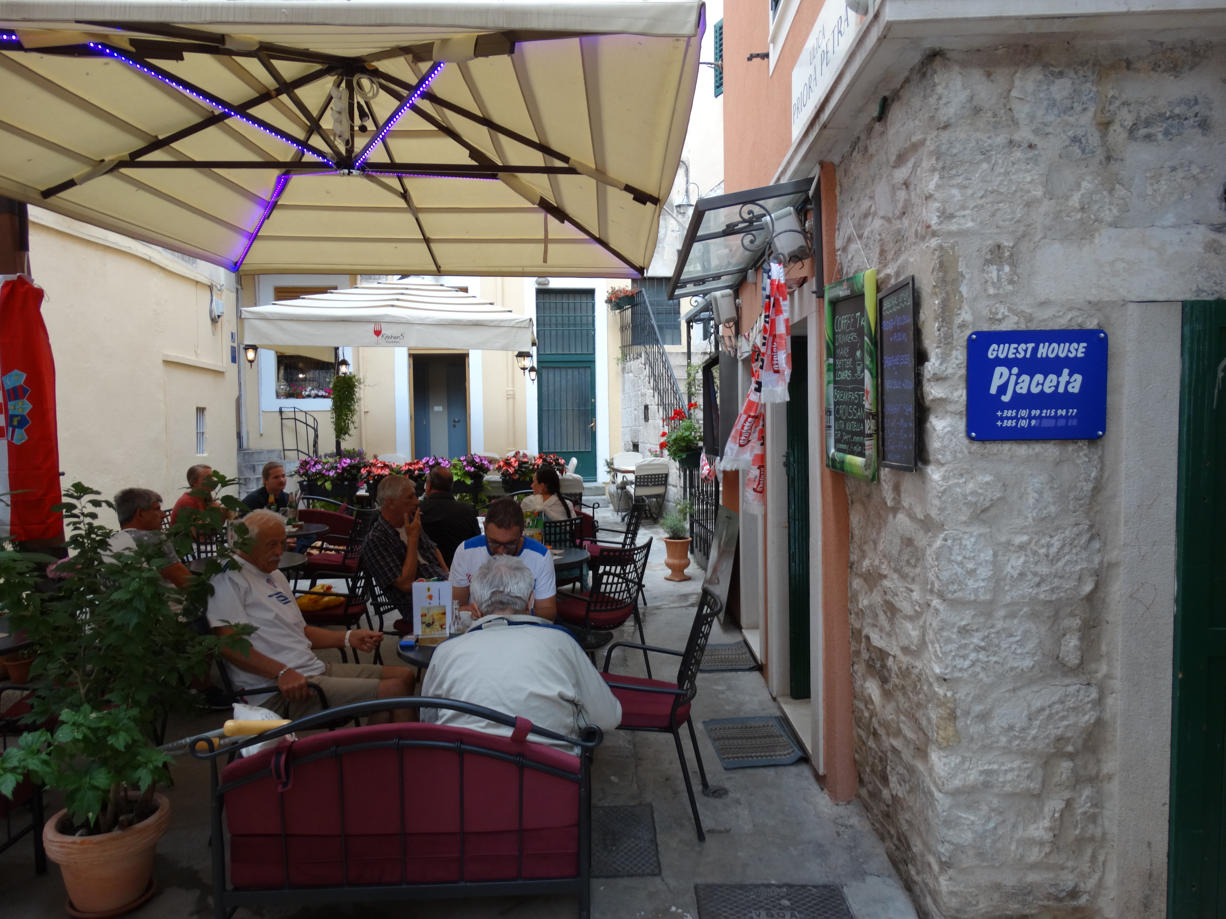 Guesthouse Pjaceta