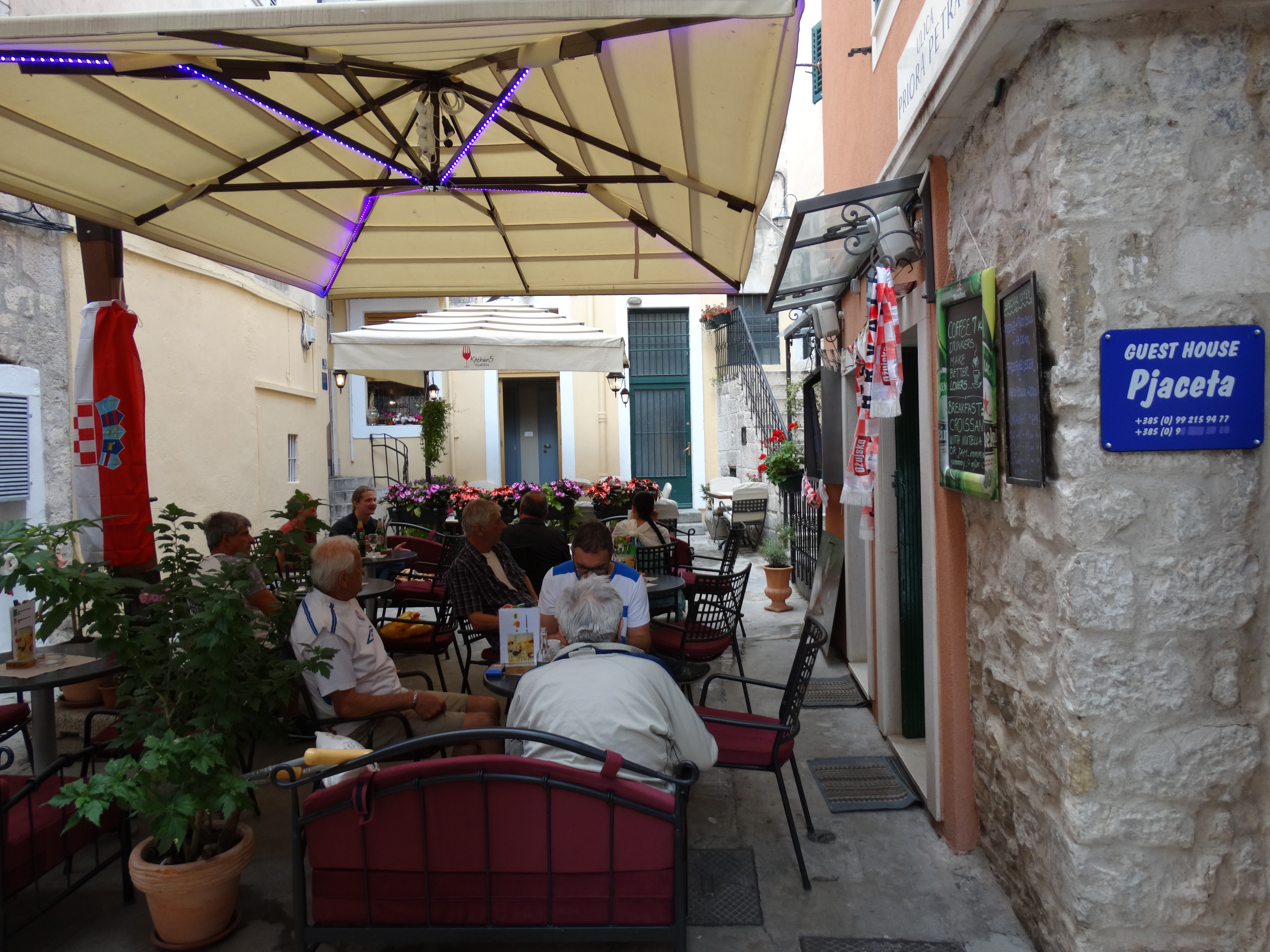 Guesthouse Pjaceta