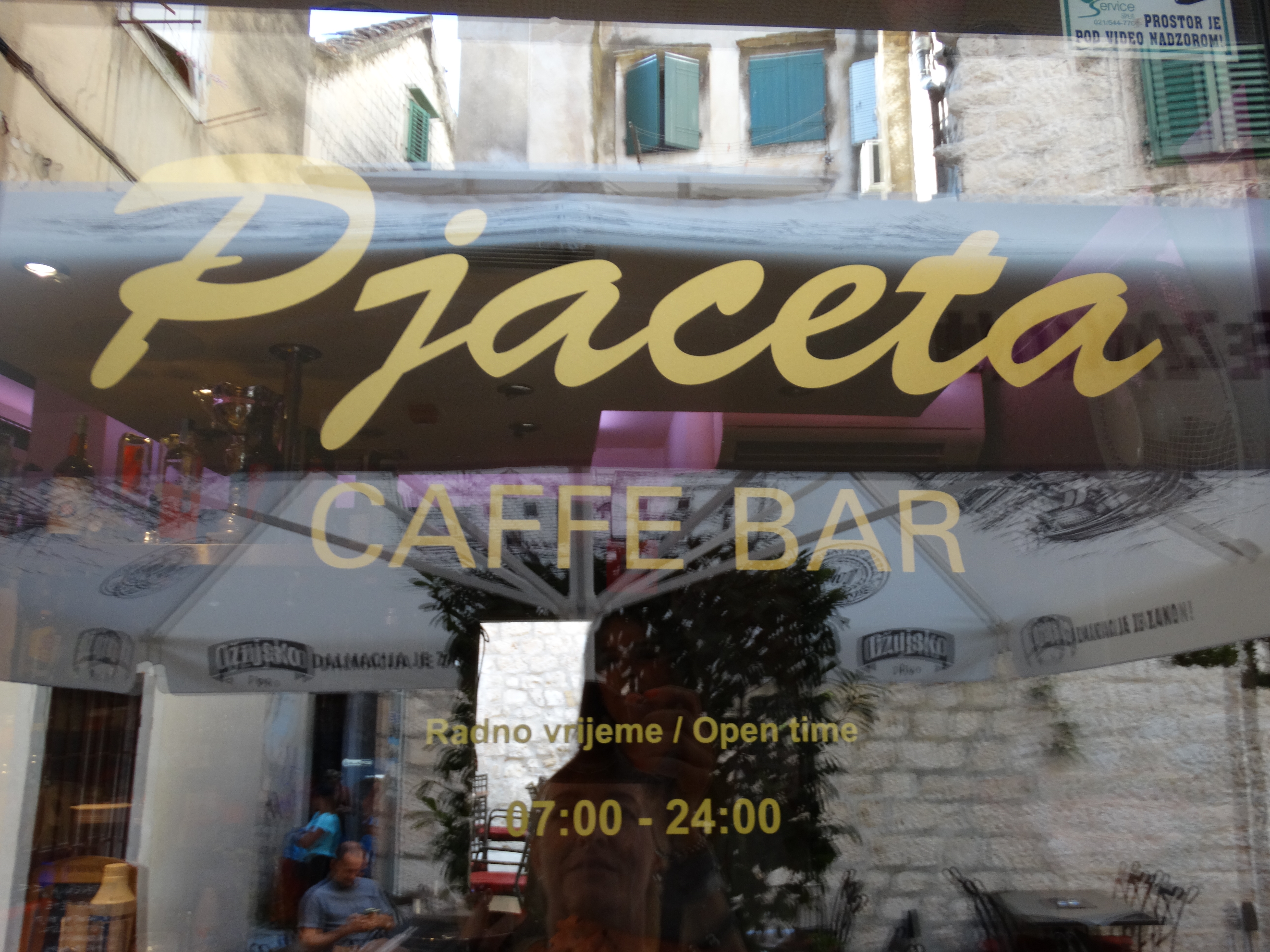 Guesthouse Pjaceta