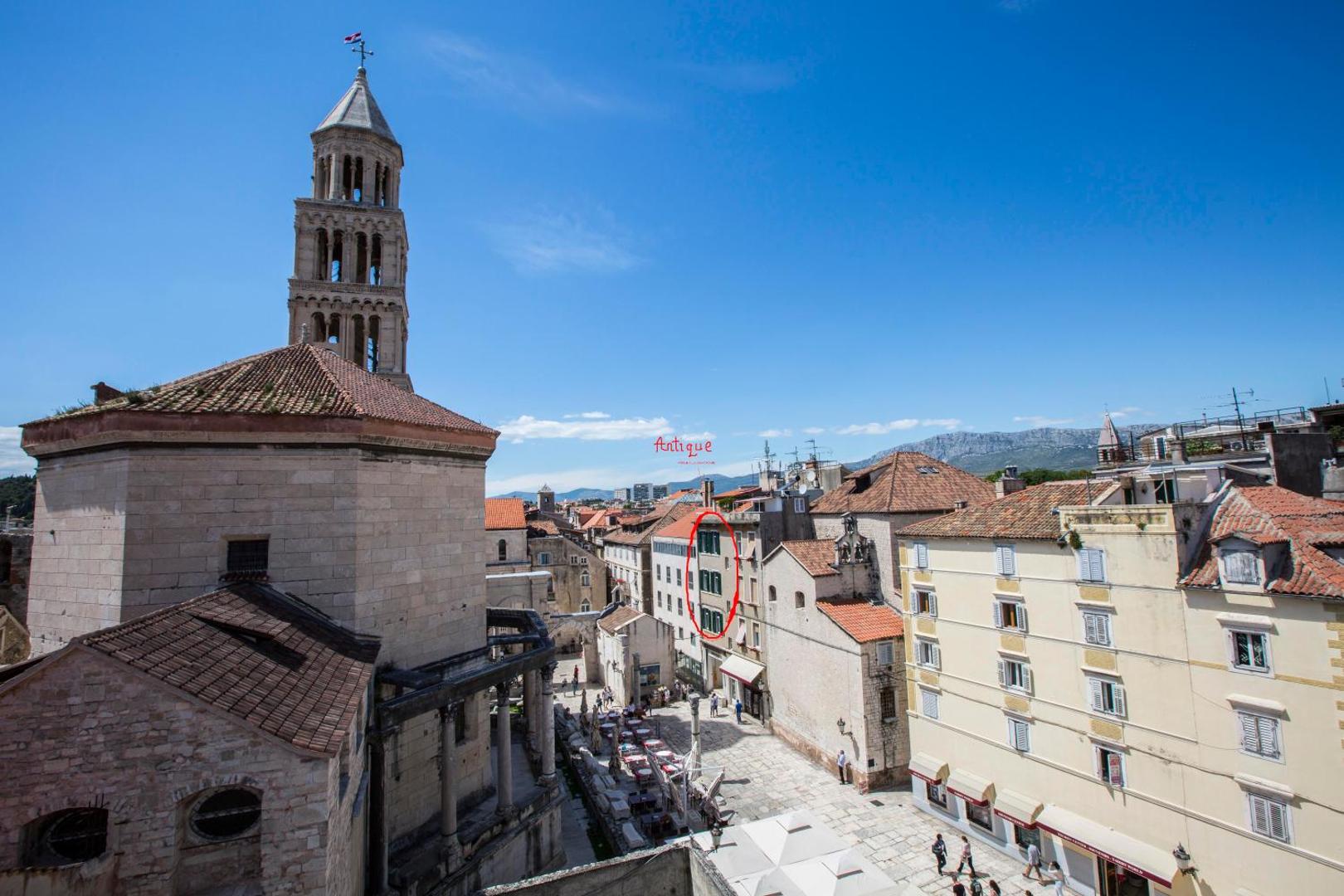 Heritage Hotel Antique Split