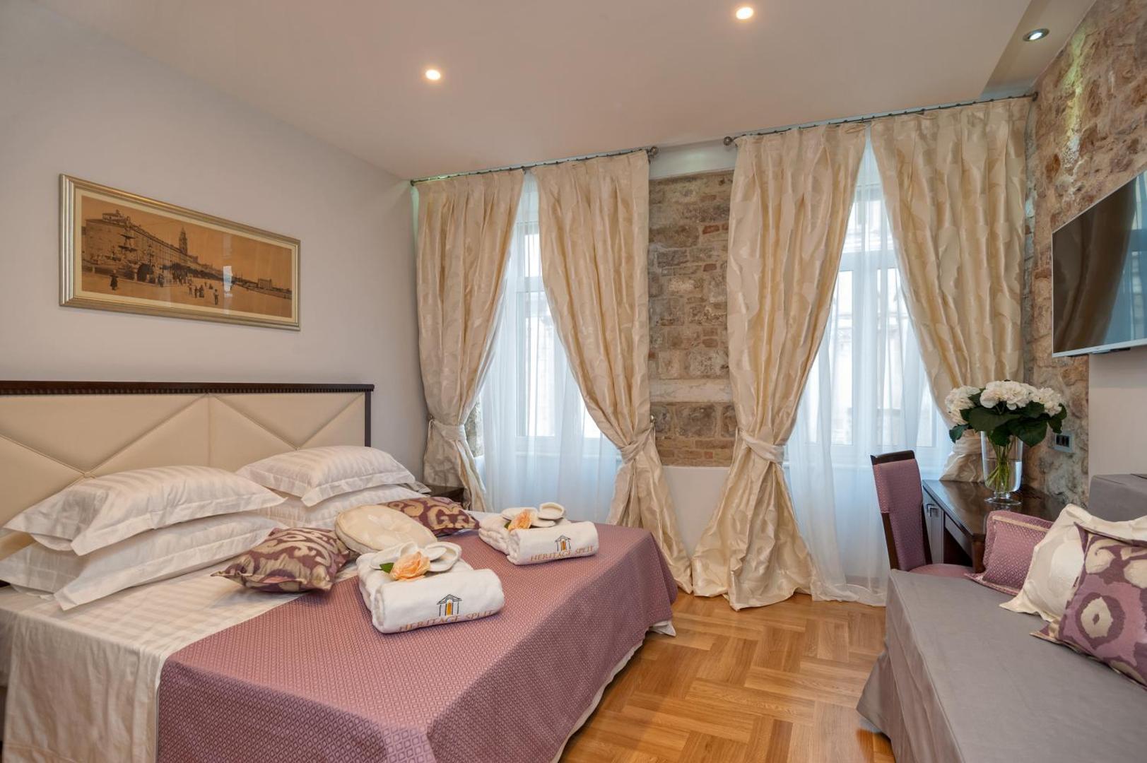 Heritage Hotel Antique Split