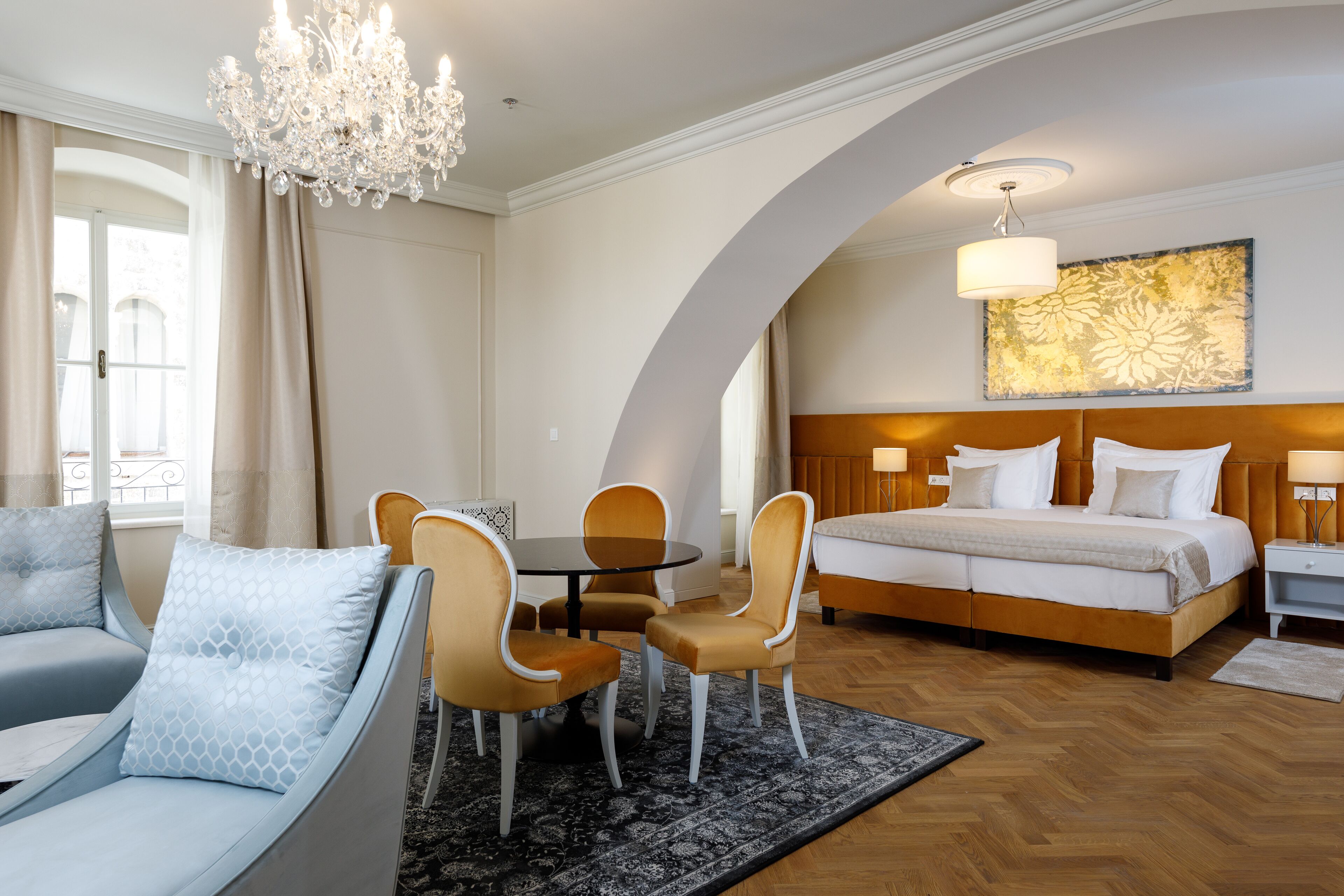 Heritage Hotel Santa Lucia